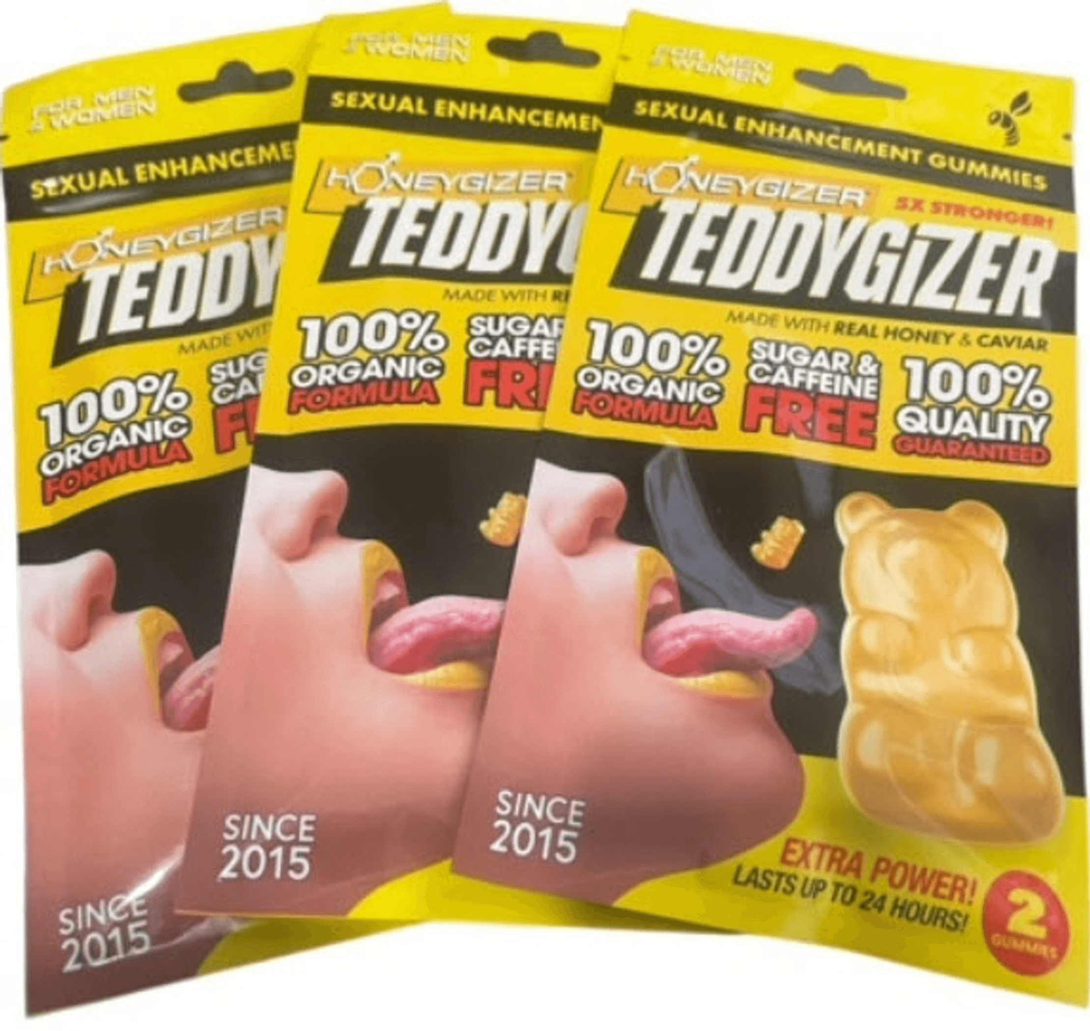 Teddy Bear Gummies