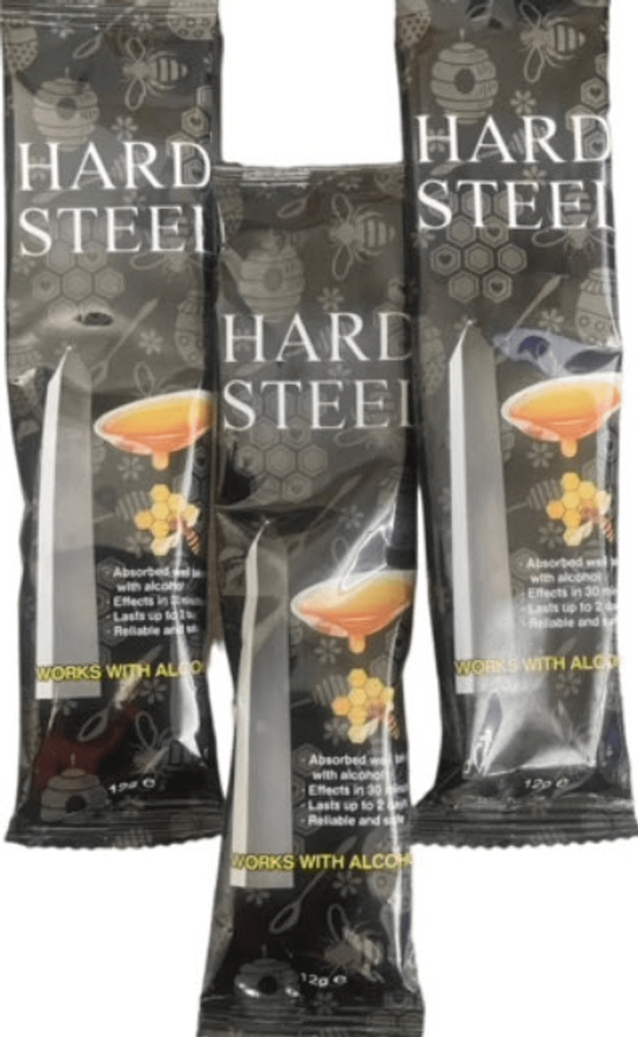 Hard Spoon Honey