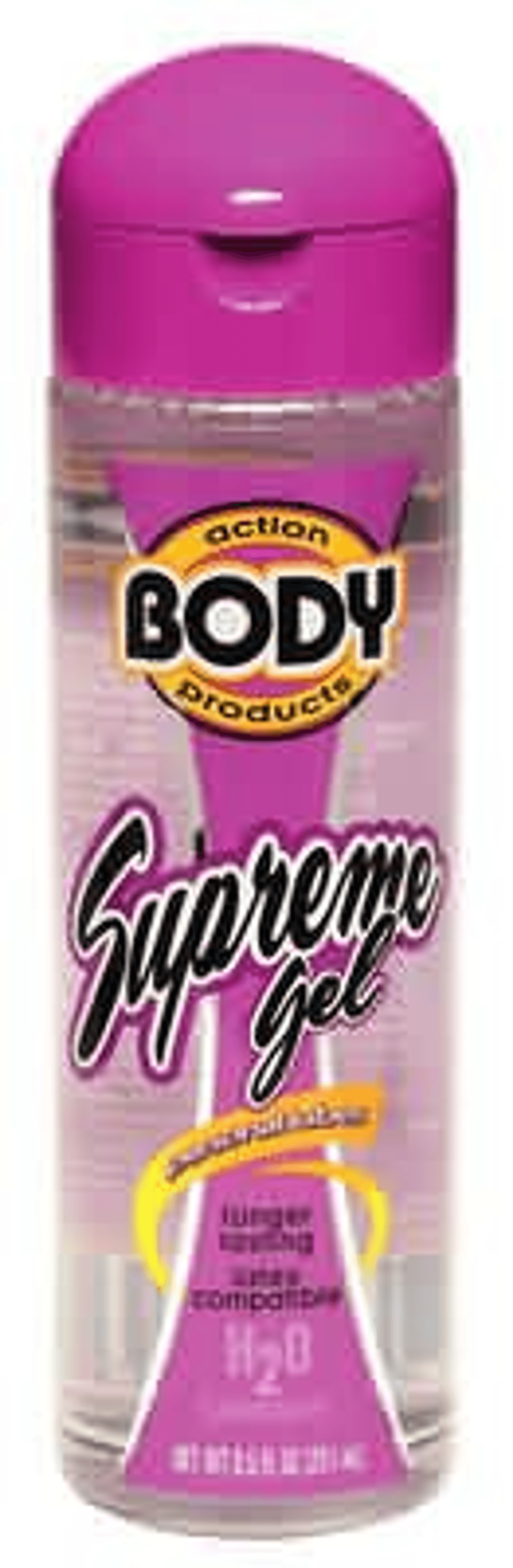 BODY ACTION SUPREME 8.5 OZ