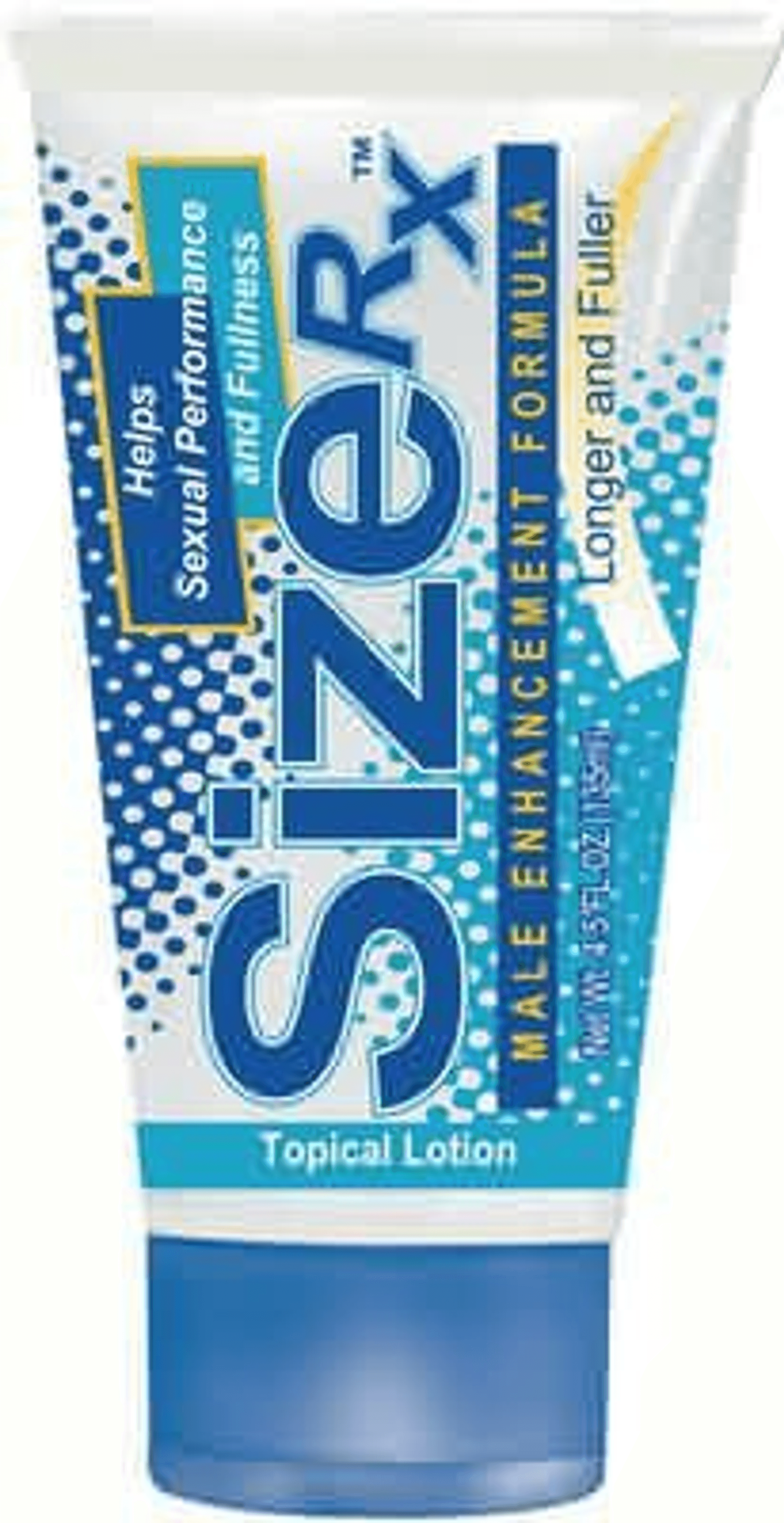 SIZE RX 4.5 OZ TUBE