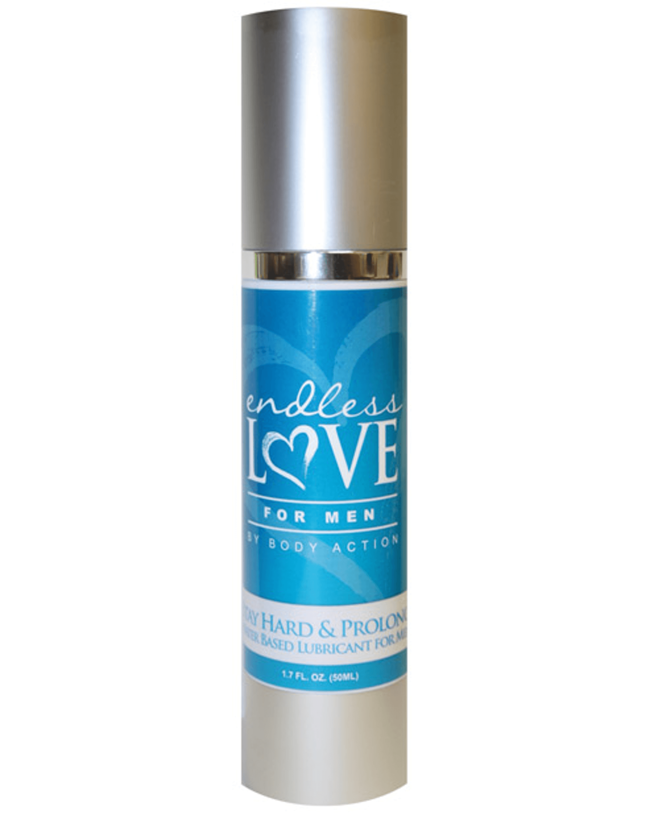 ENDLESS LOVE FOR MEN AROUSAL GEL 0.5 OZ