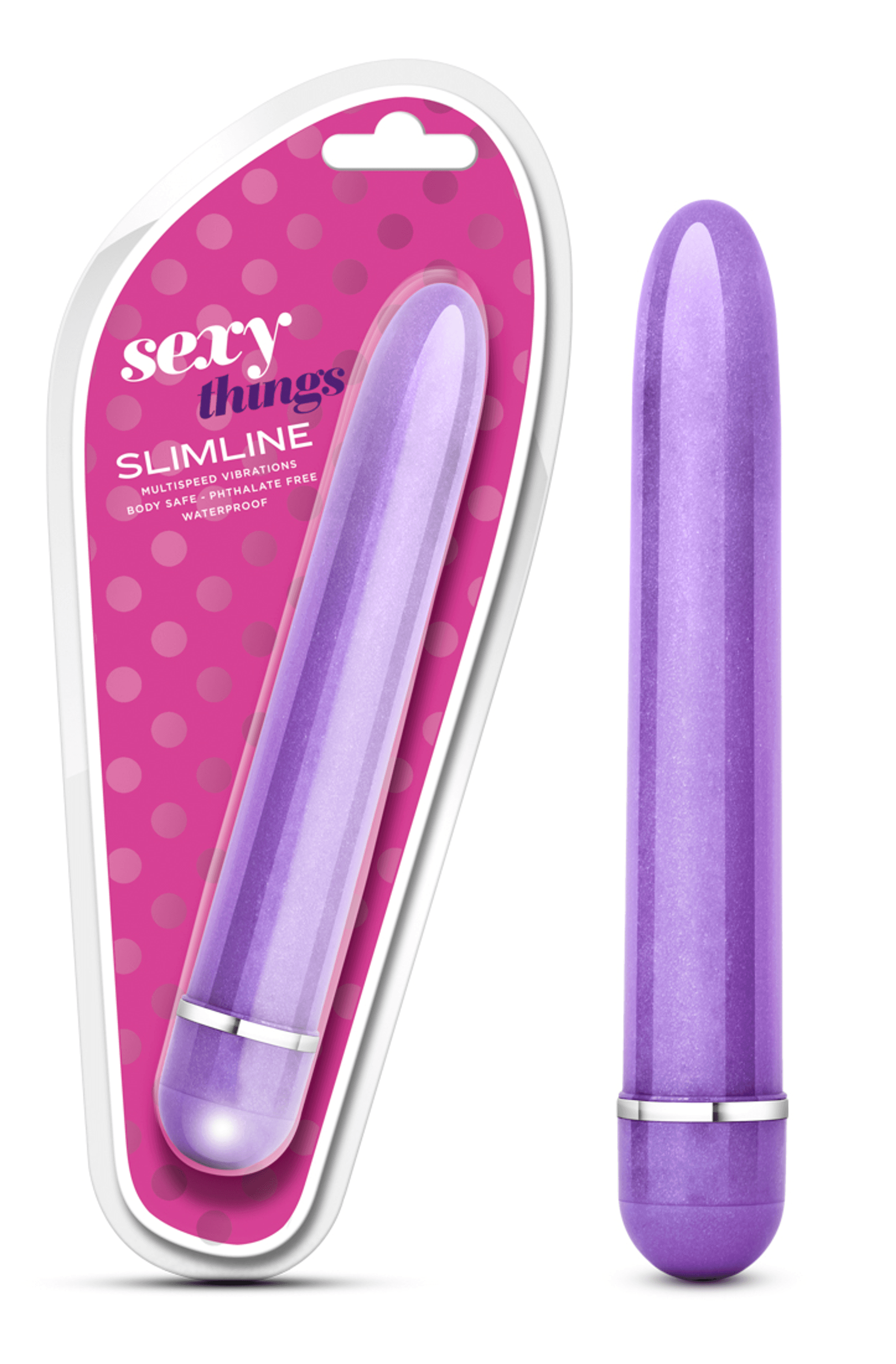 SEXY THINGS SLIMLINE VIBE PURPLE