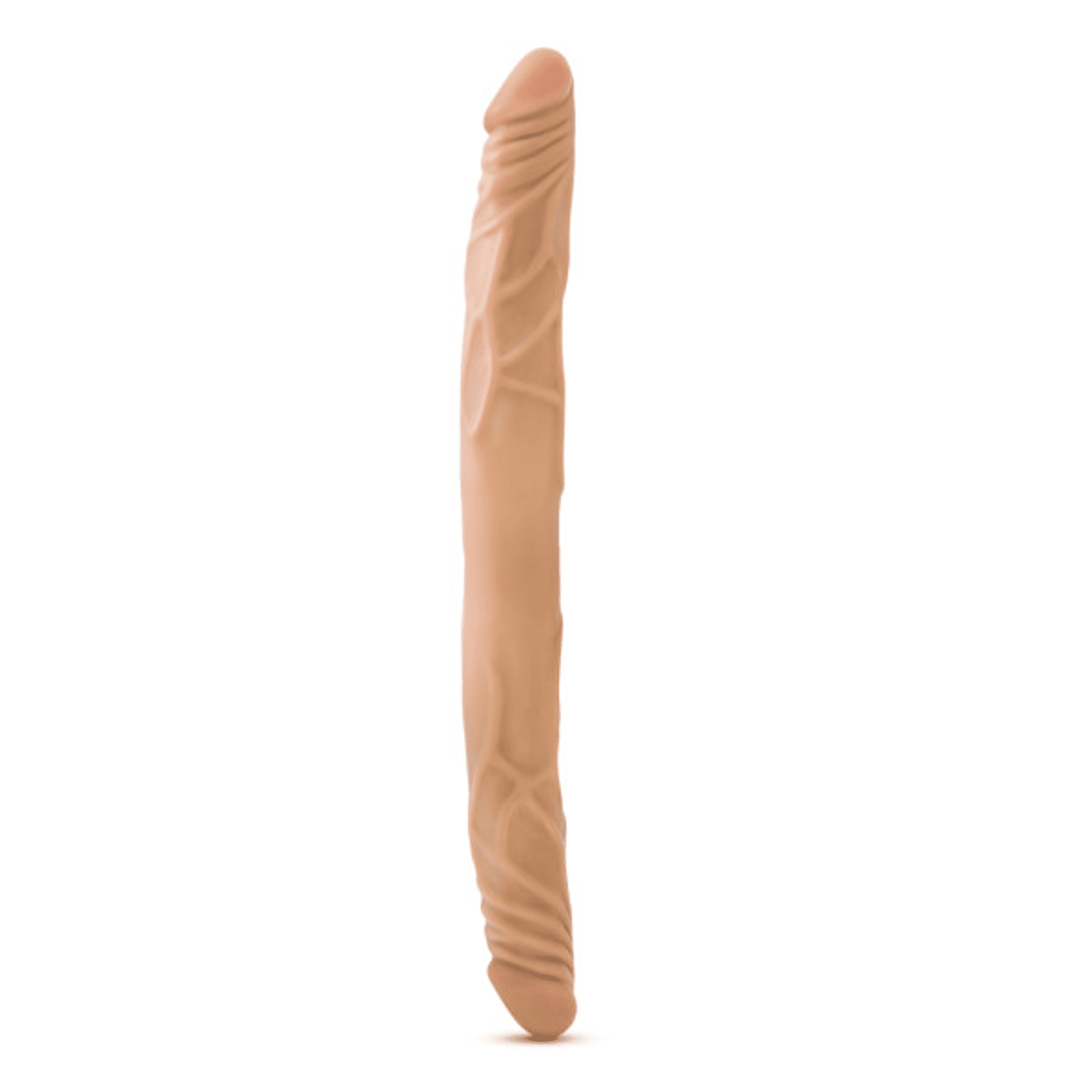 Explore B YOURS 14 DOUBLE DILDO LATIN "