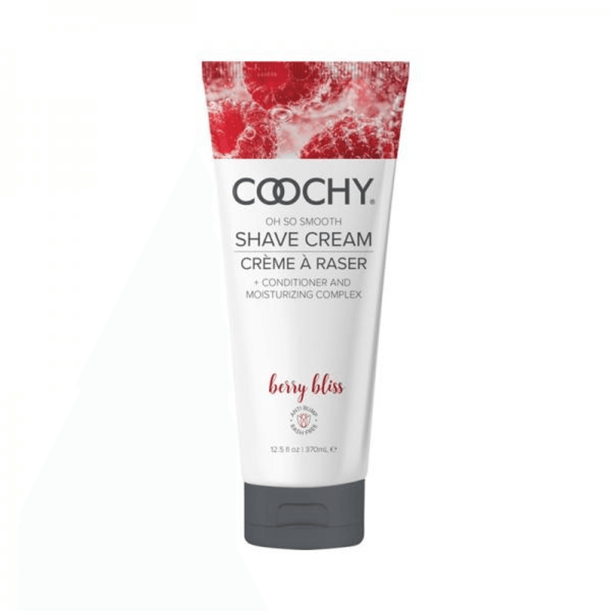COOCHY SHAVE CREAM BERRY BLISS 12.5 OZ