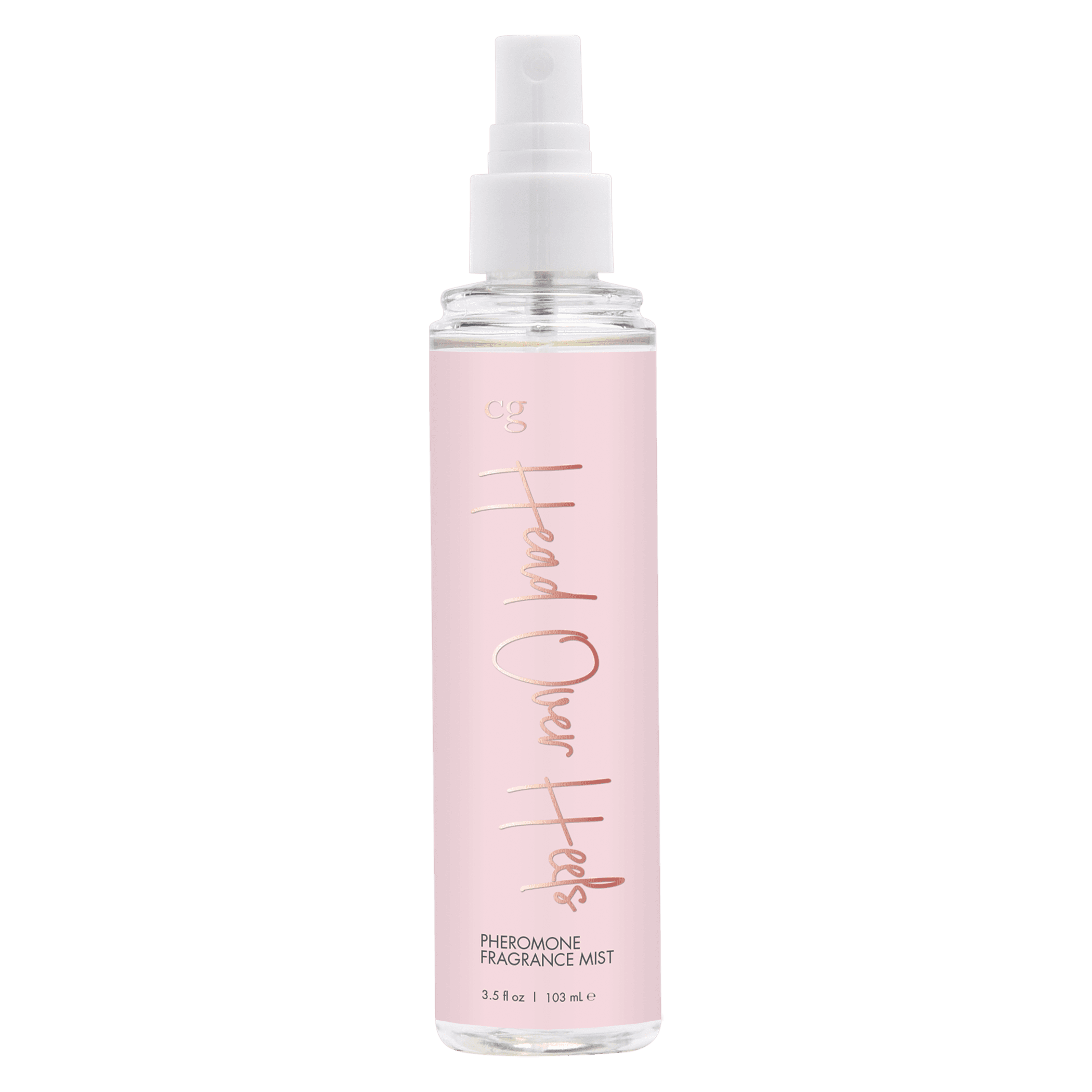 CGC BODY MIST W/ PHEROMONES HEAD OVER HEELS 3.5 FL OZ