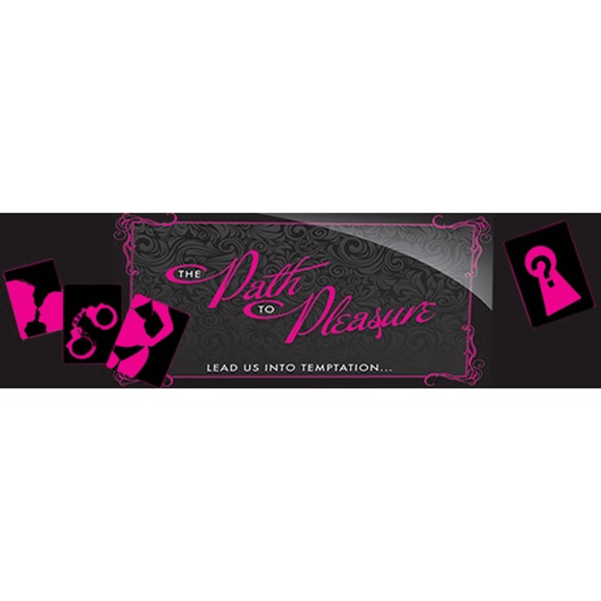 PATH TO PLEASURE GAME
