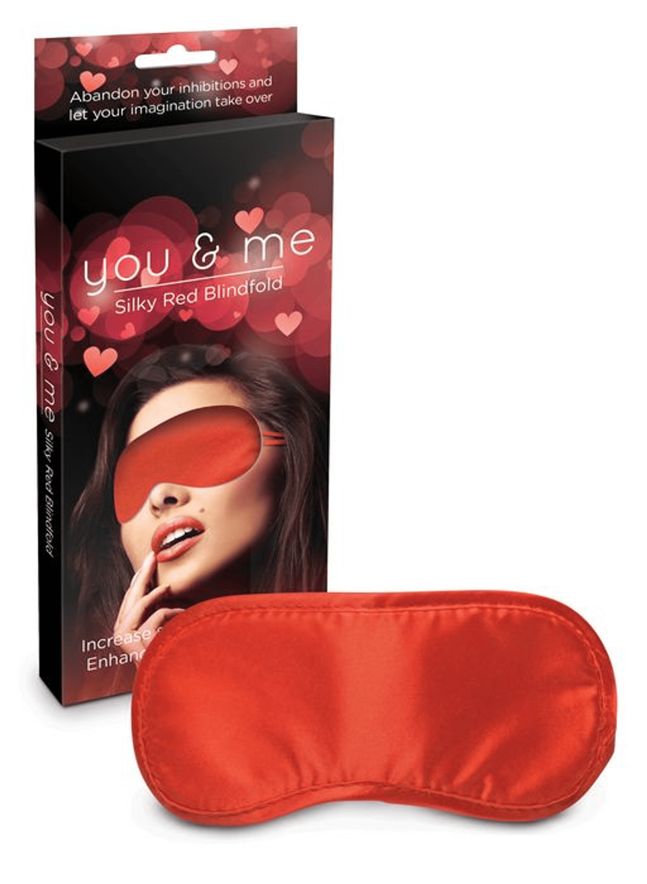 YOU & ME BLIND FOLD
