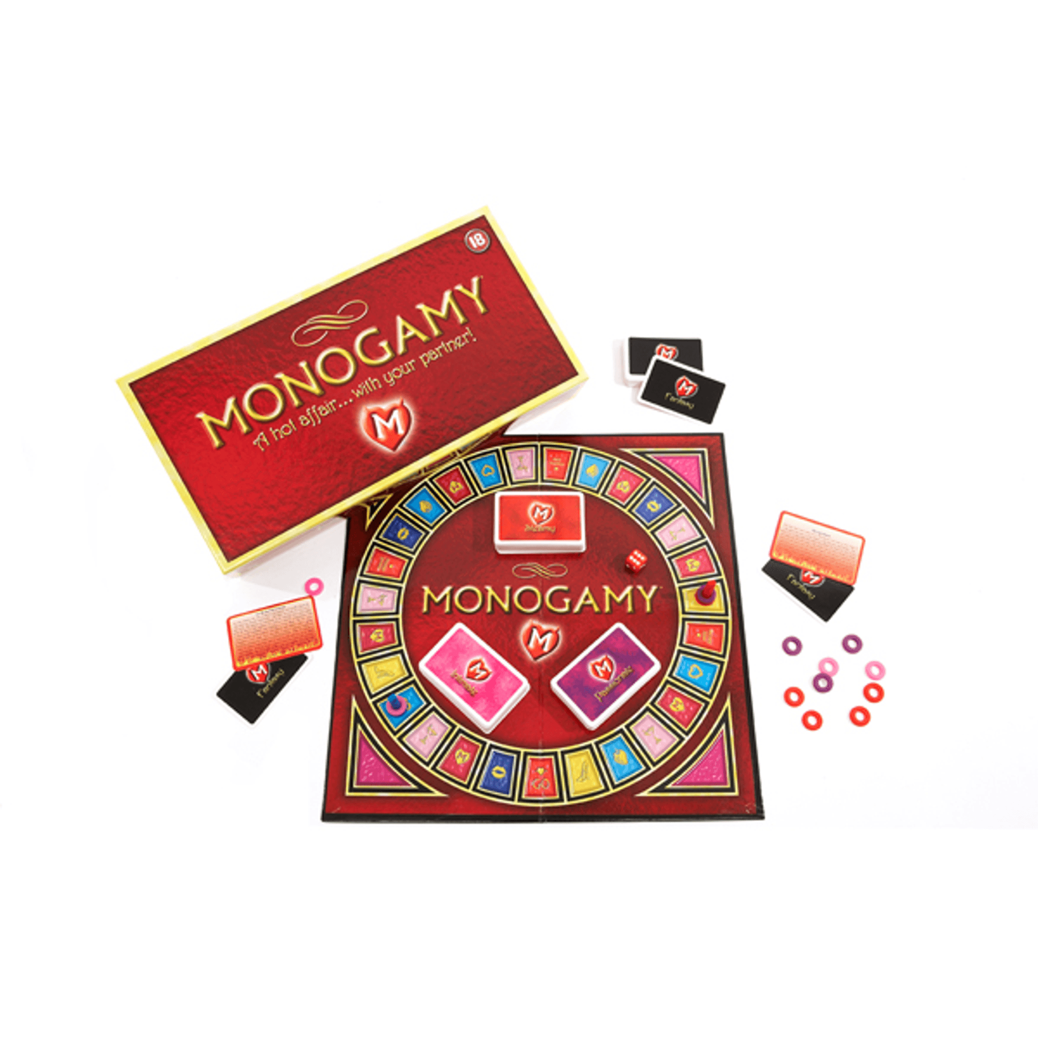 MONOGAMY A HOT AFFAIR... WITH YOUR PARTNER