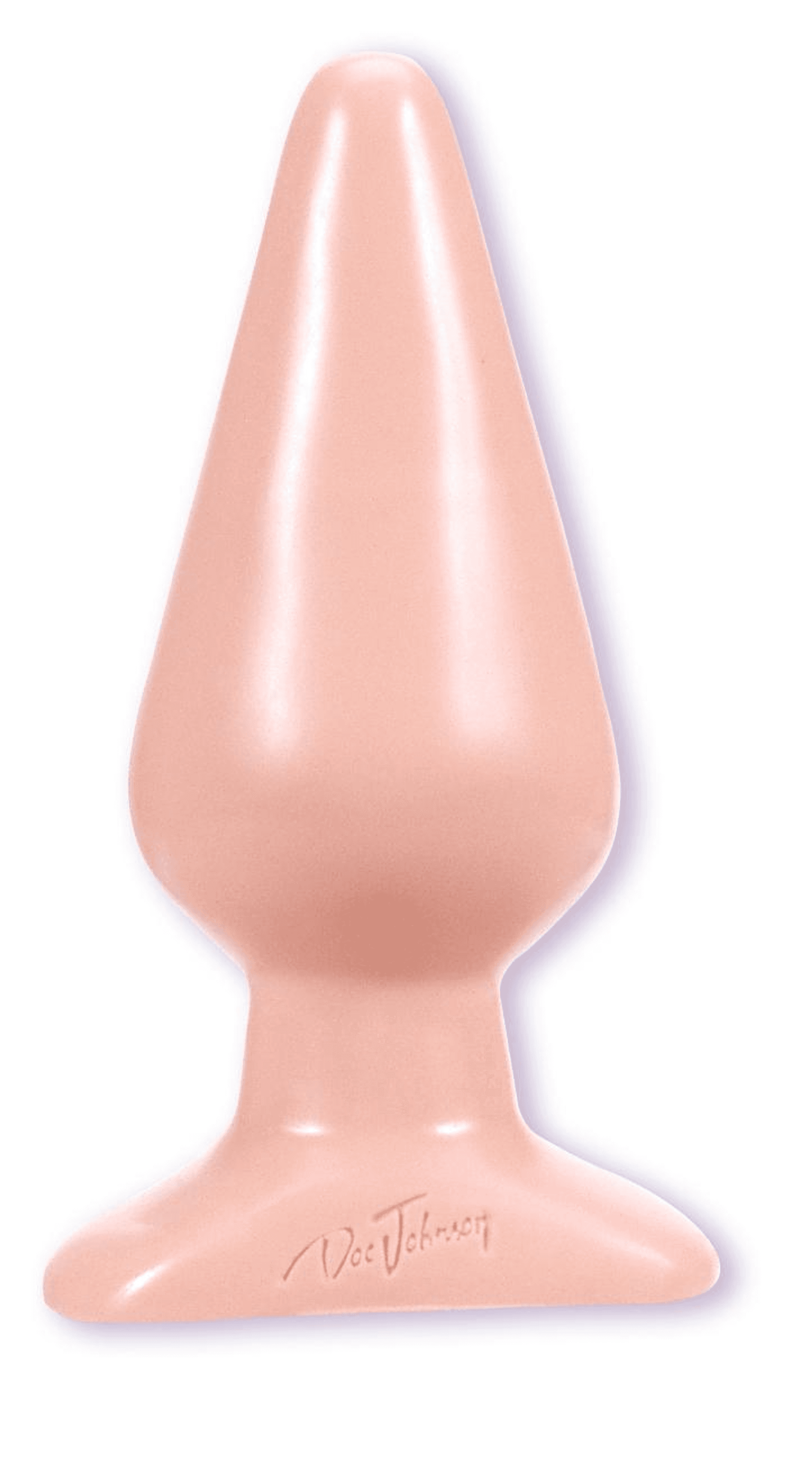 CLASSIC BUTT PLUG-LARGE CD