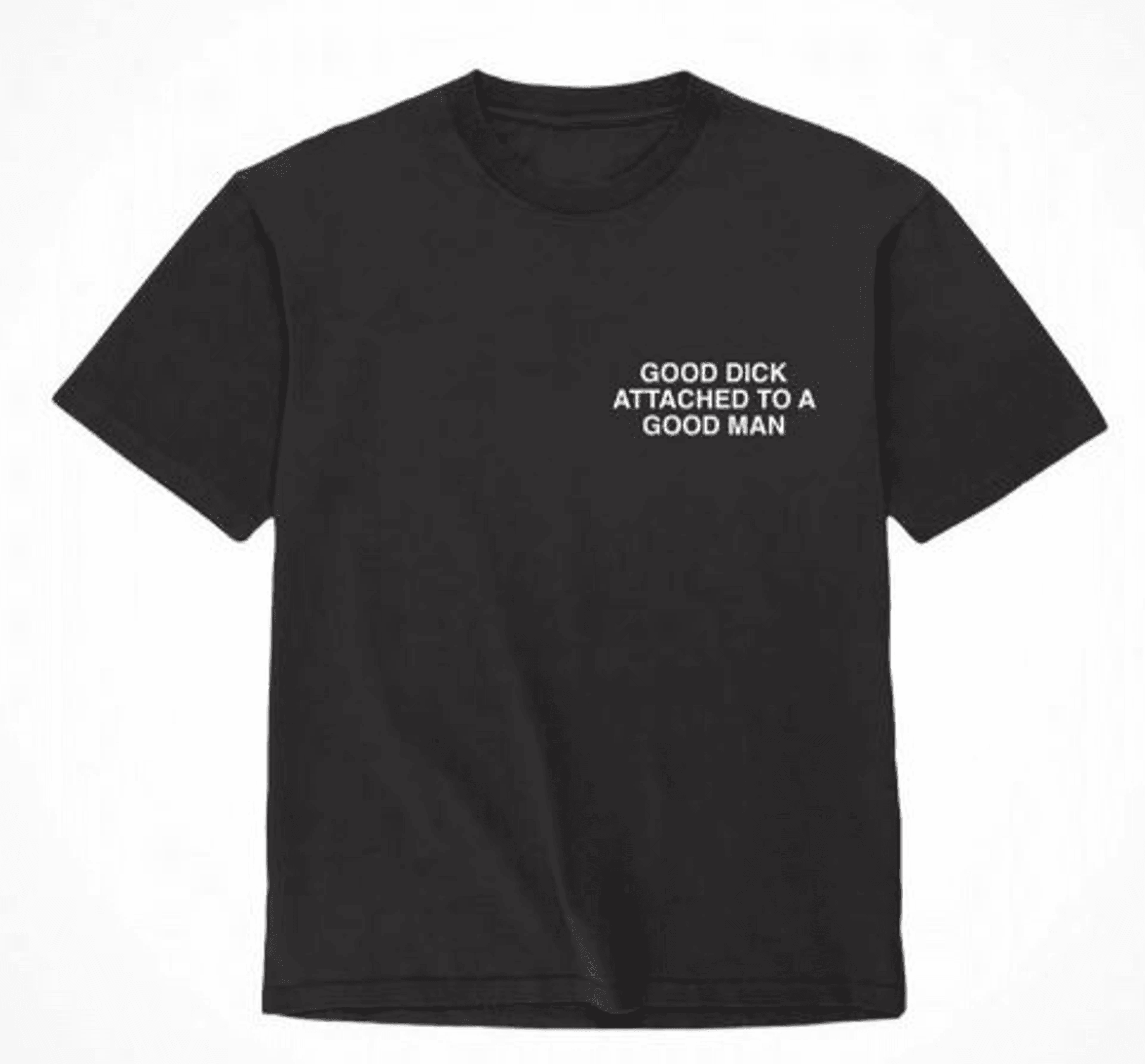 ASSHXLES LIVE FOREVER GOOD DICK GOOD MAN - XLARGE