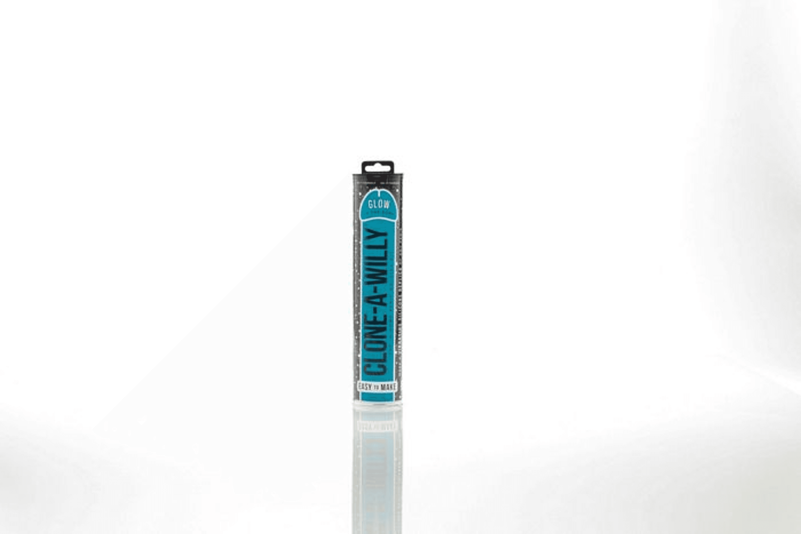 Explore CLONE A WILLY BLUE GLOW IN THE DARK