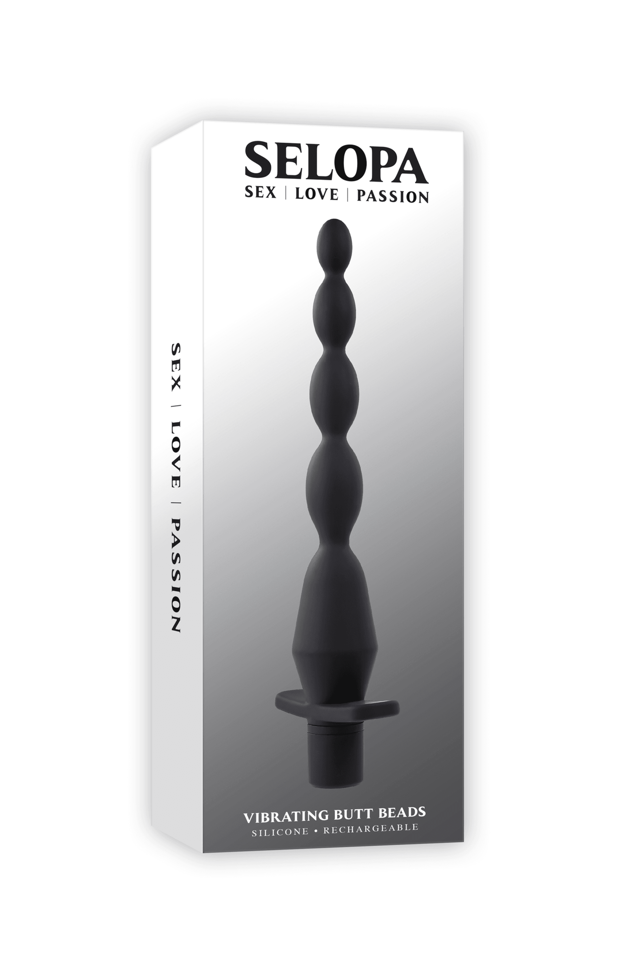 SELOPA VIBRATING BUTT BEADS
