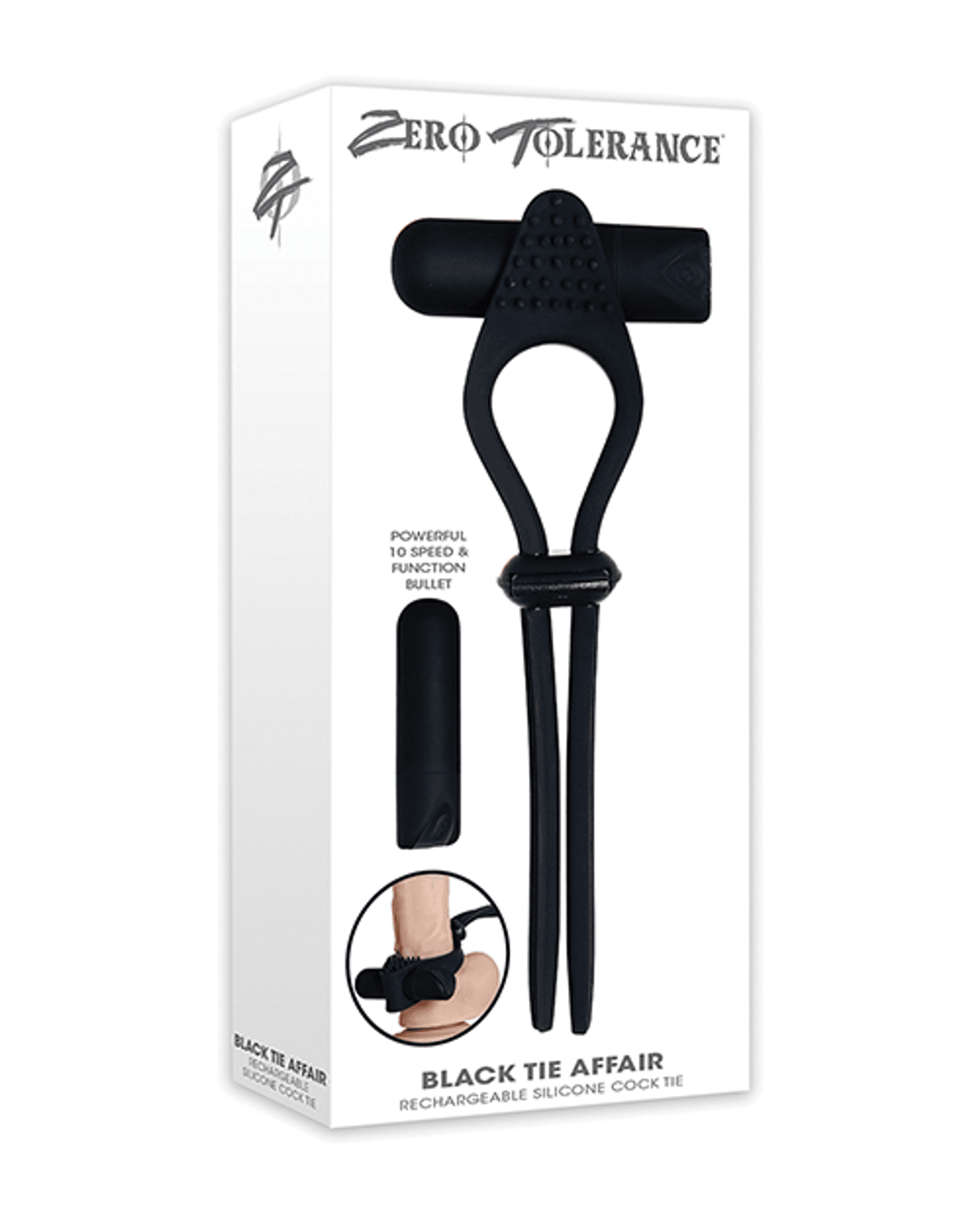 ZERO TOLERANCE BLACK TIE AFFAIR