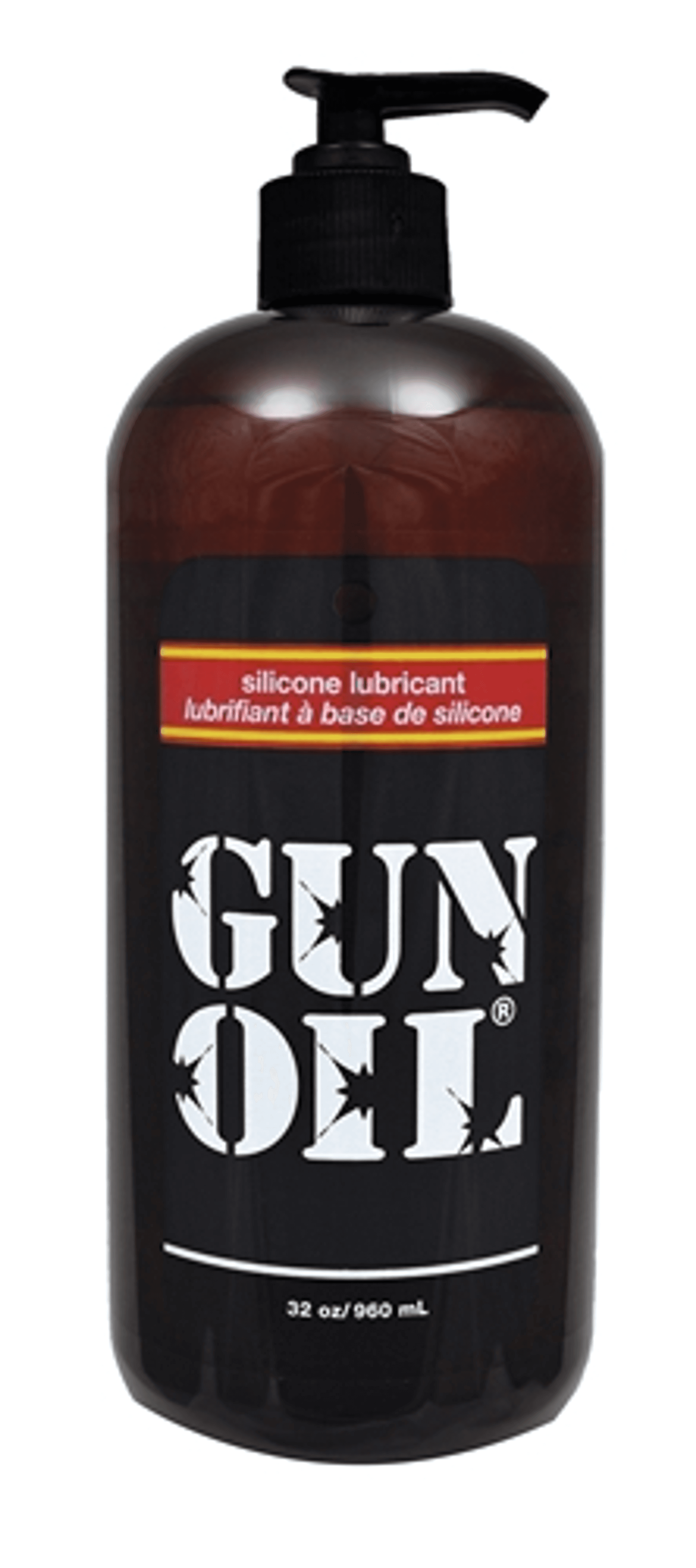 GUN OIL LUBRICANT 32 OZ