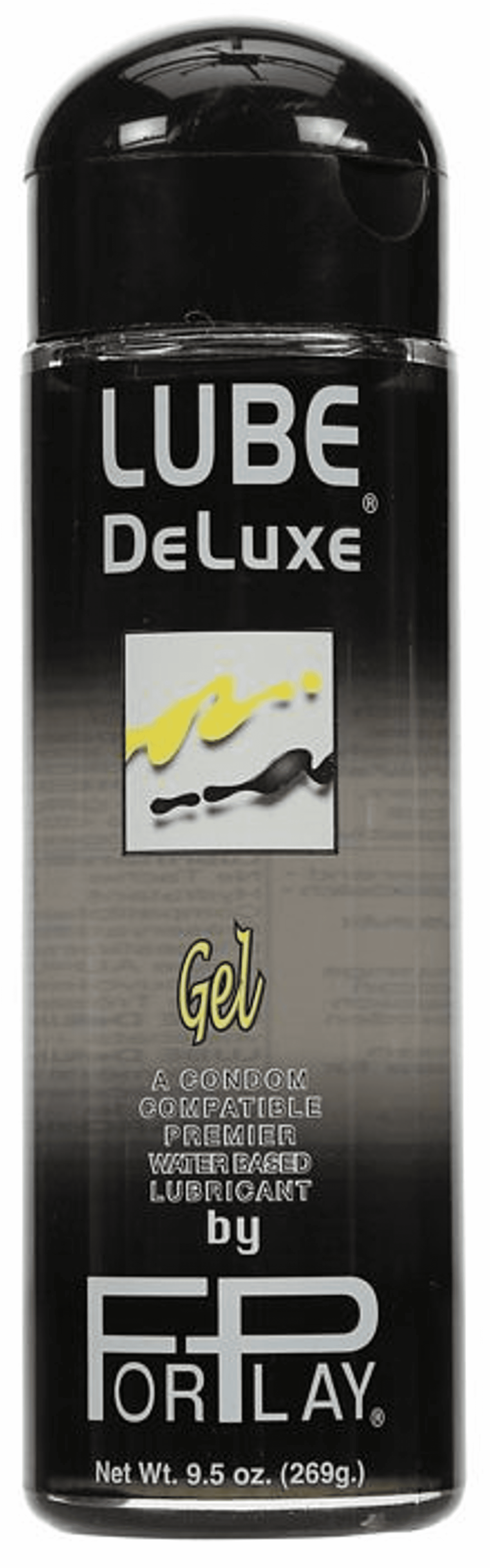 FORPLAY LUBE DE LUXE GEL 9.50 OZ