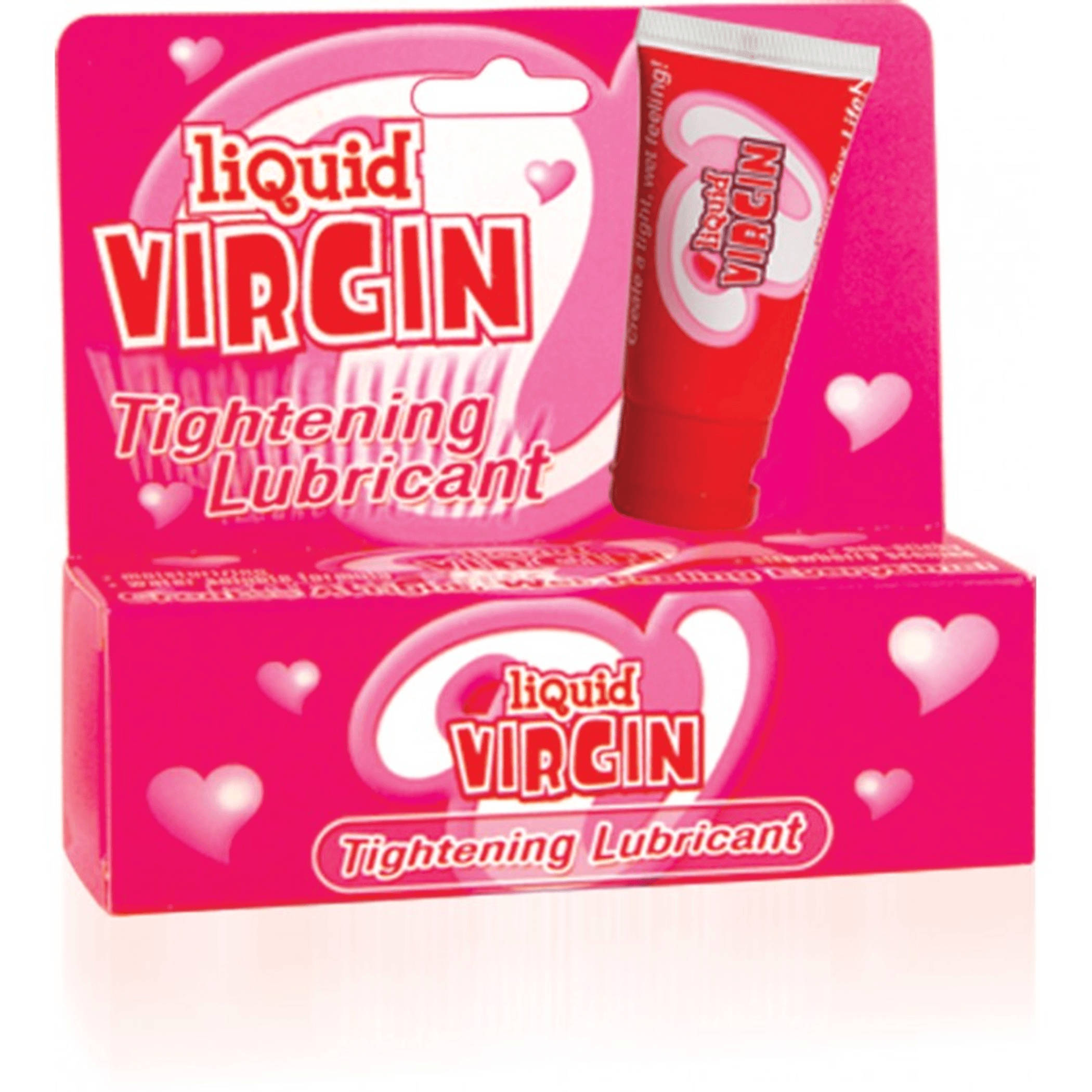 LIQUID VIRGIN 1 OZ BOTTLE