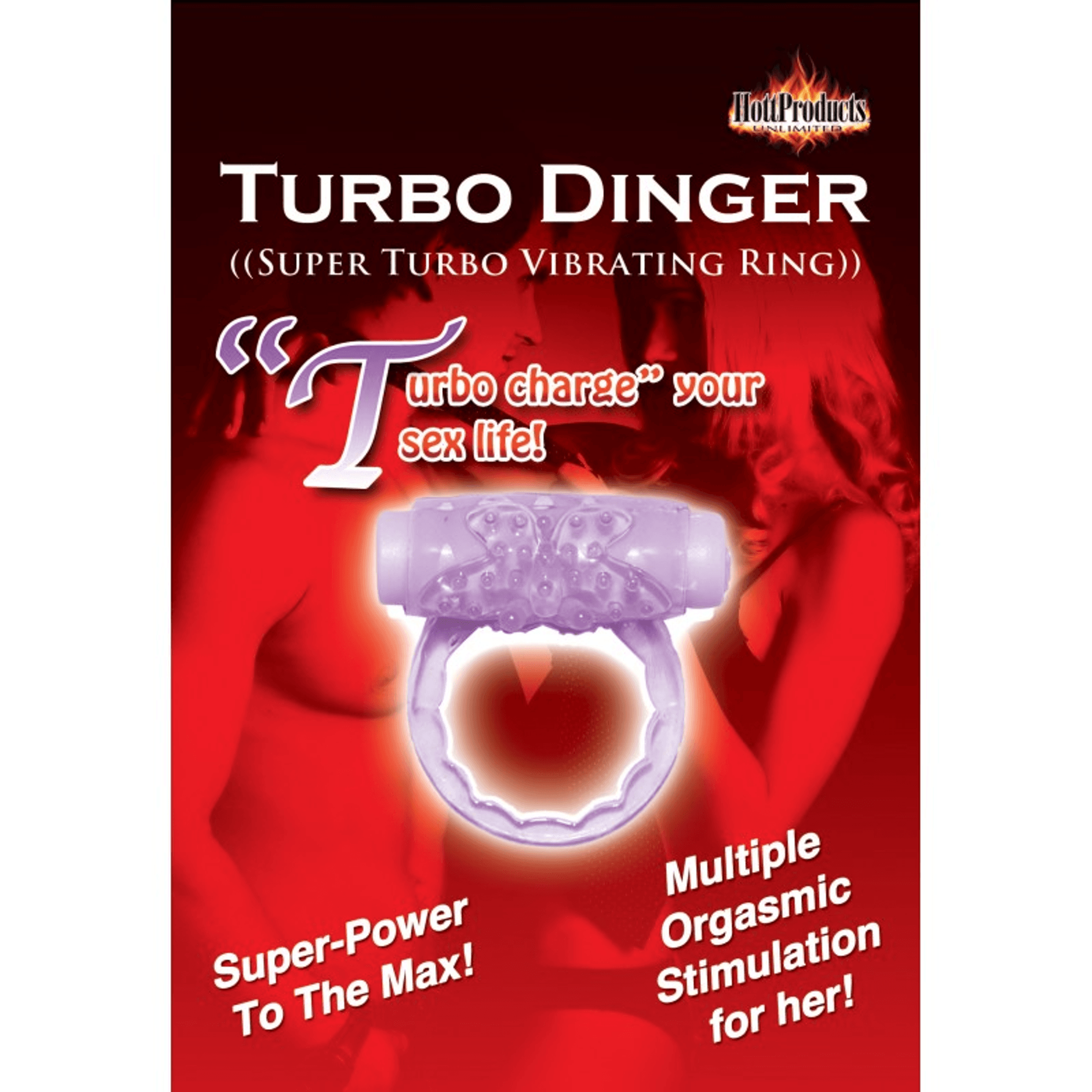 HUMM DINGER TURBO PURPLE