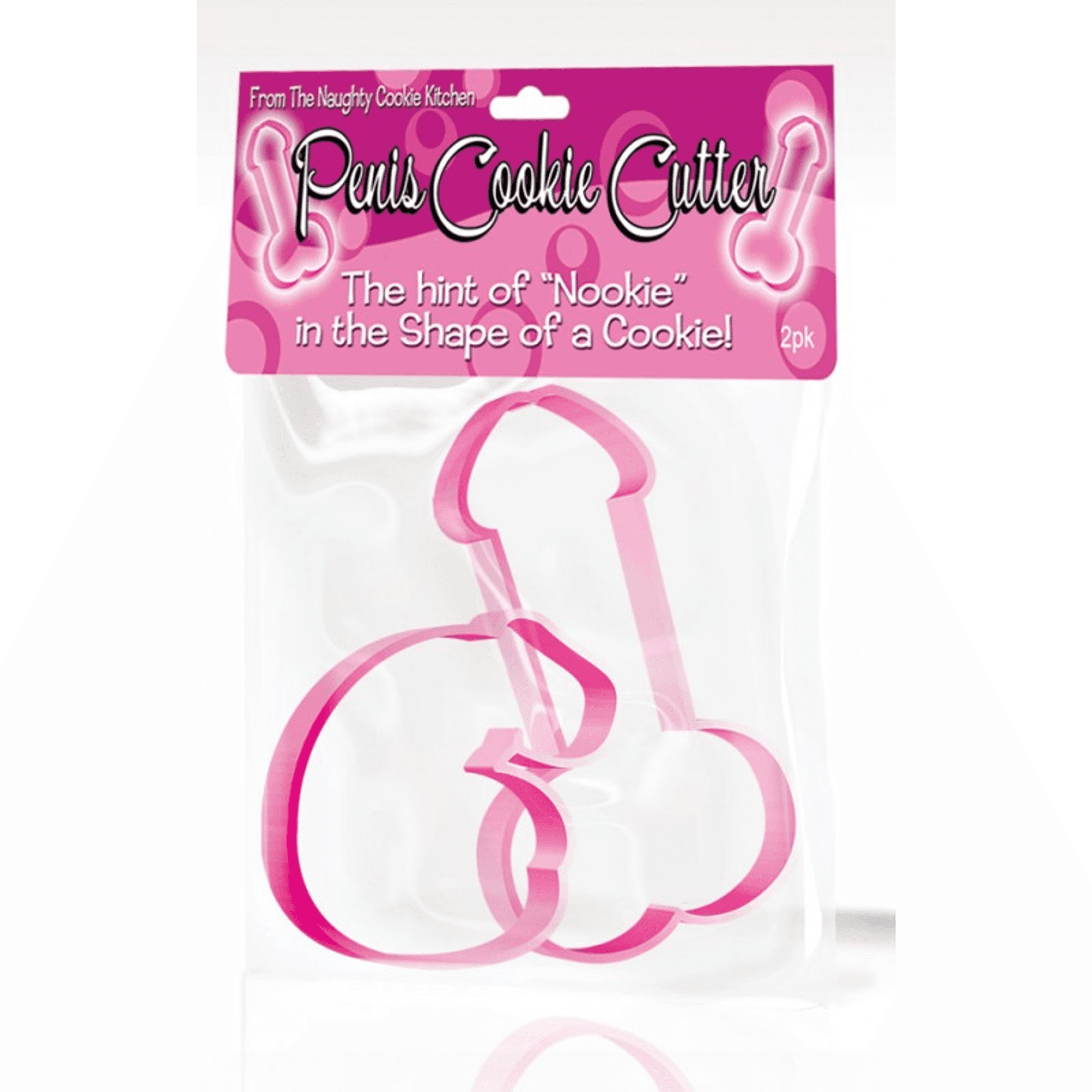 PENIS COOKIE CUTTERS