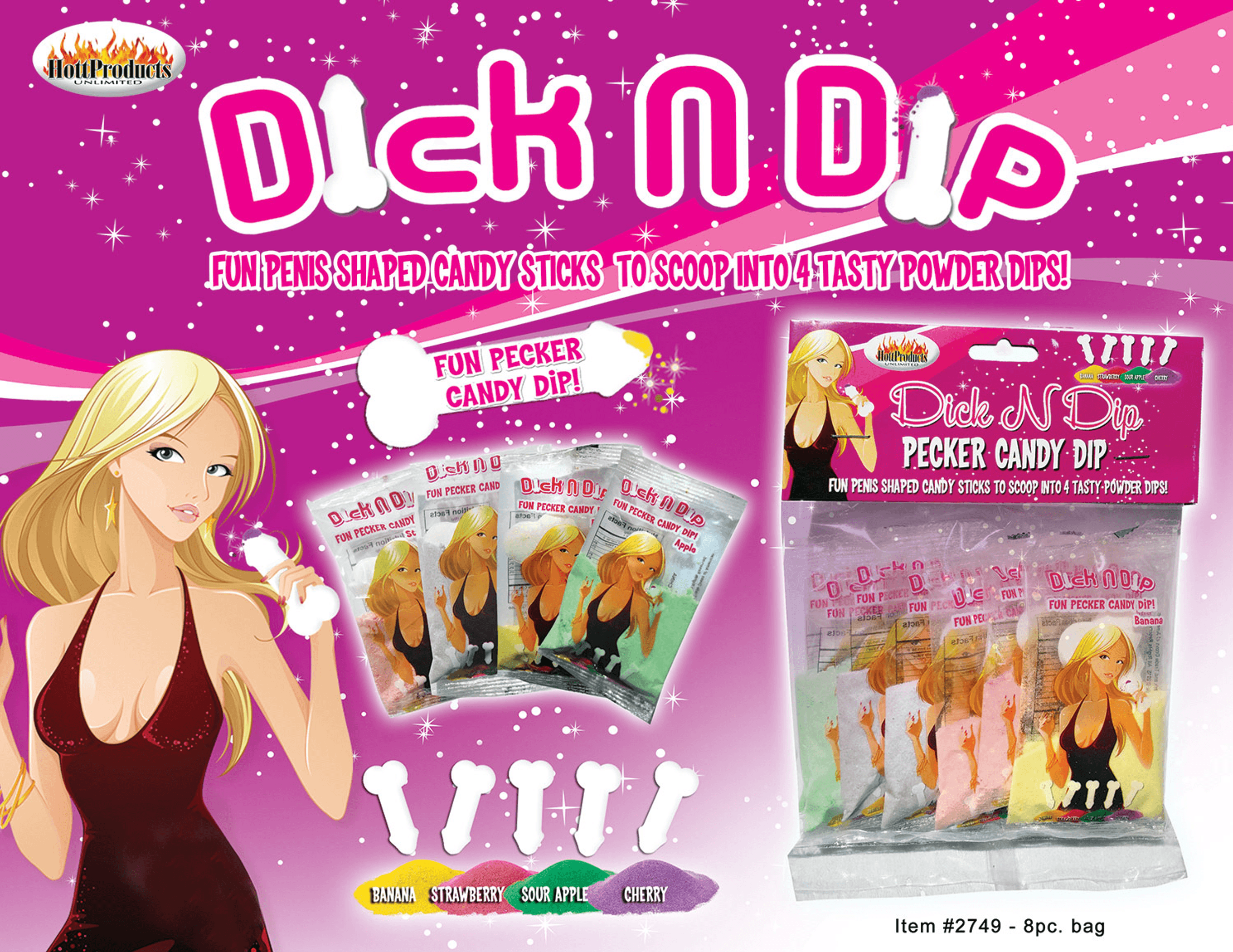 DICK N DIP