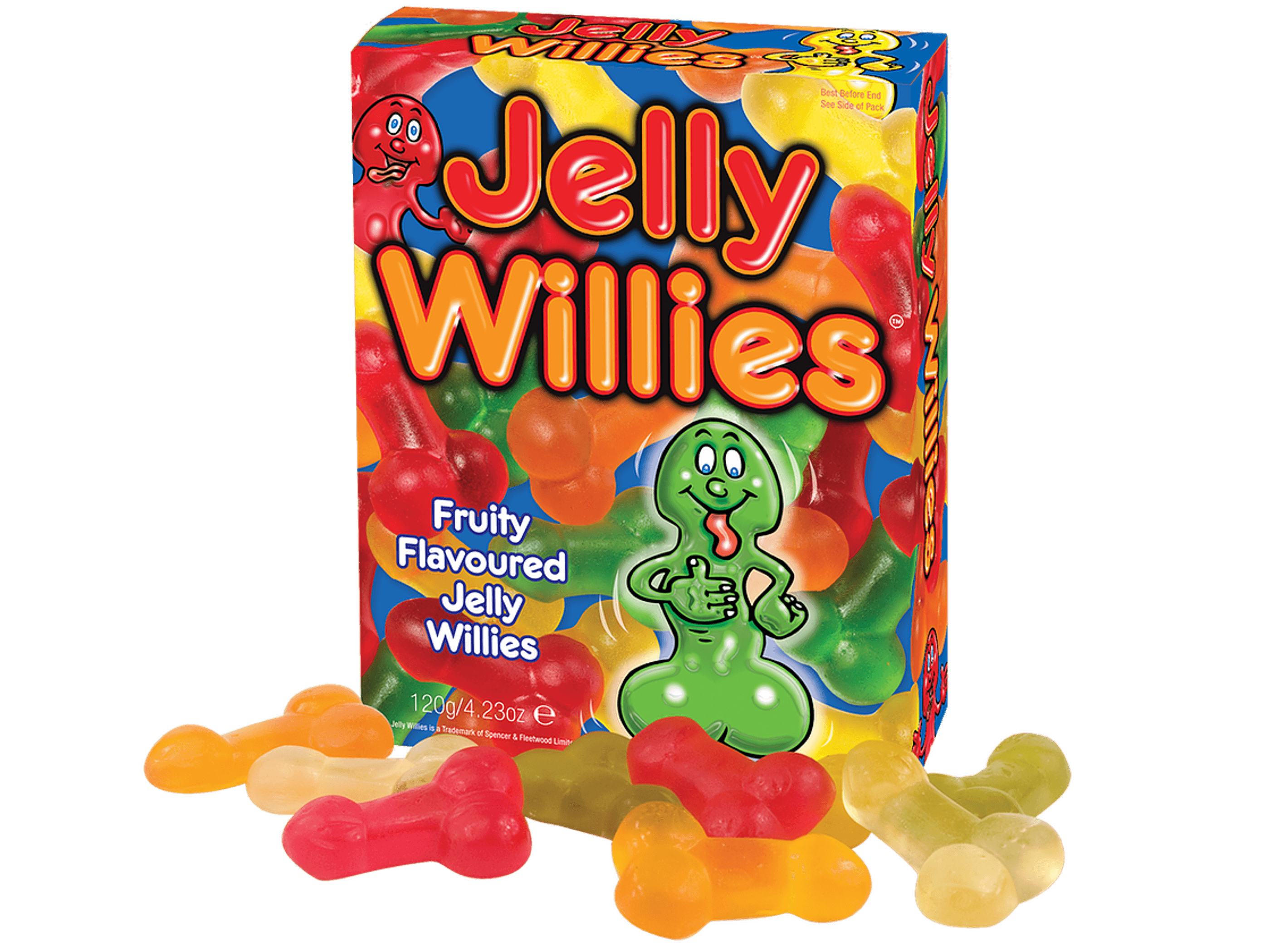 PENIS GUMMIES