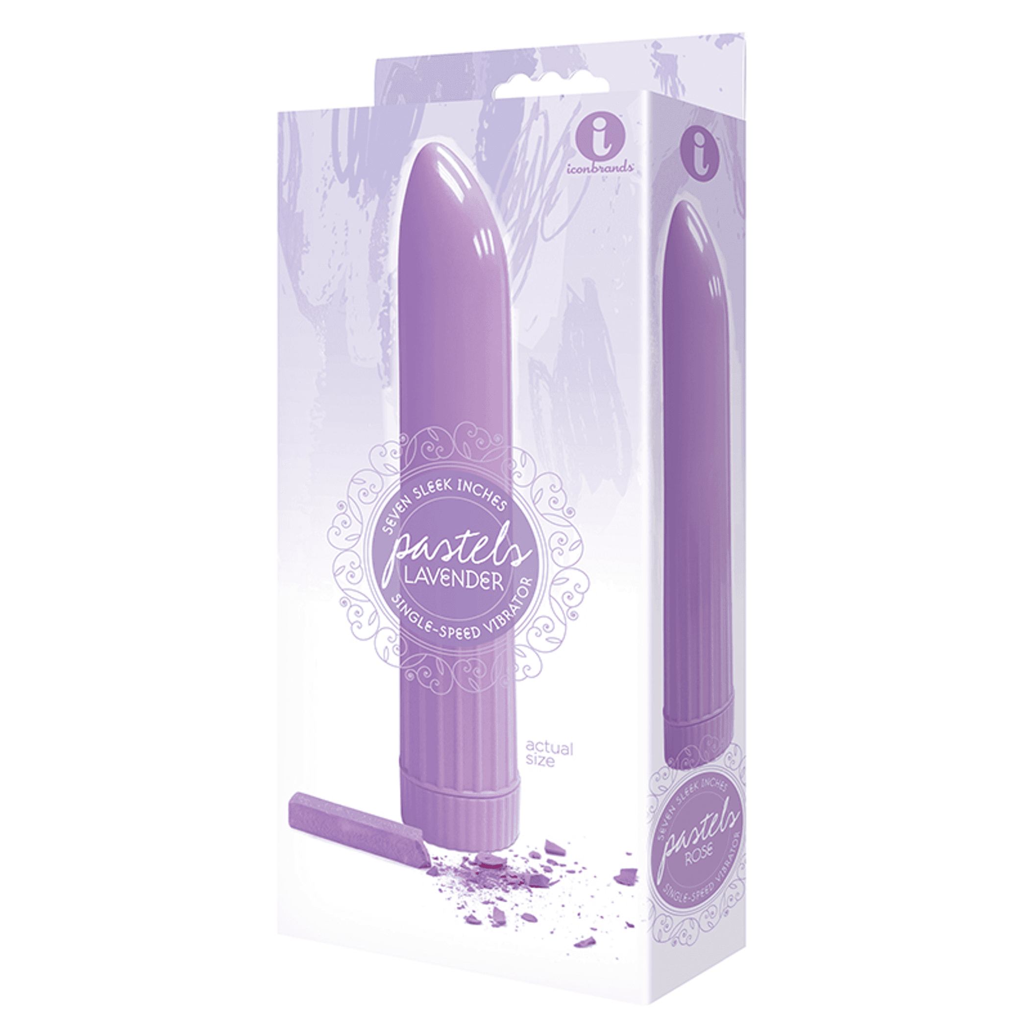 THE 9'S PASTEL VIBES LAVENDER