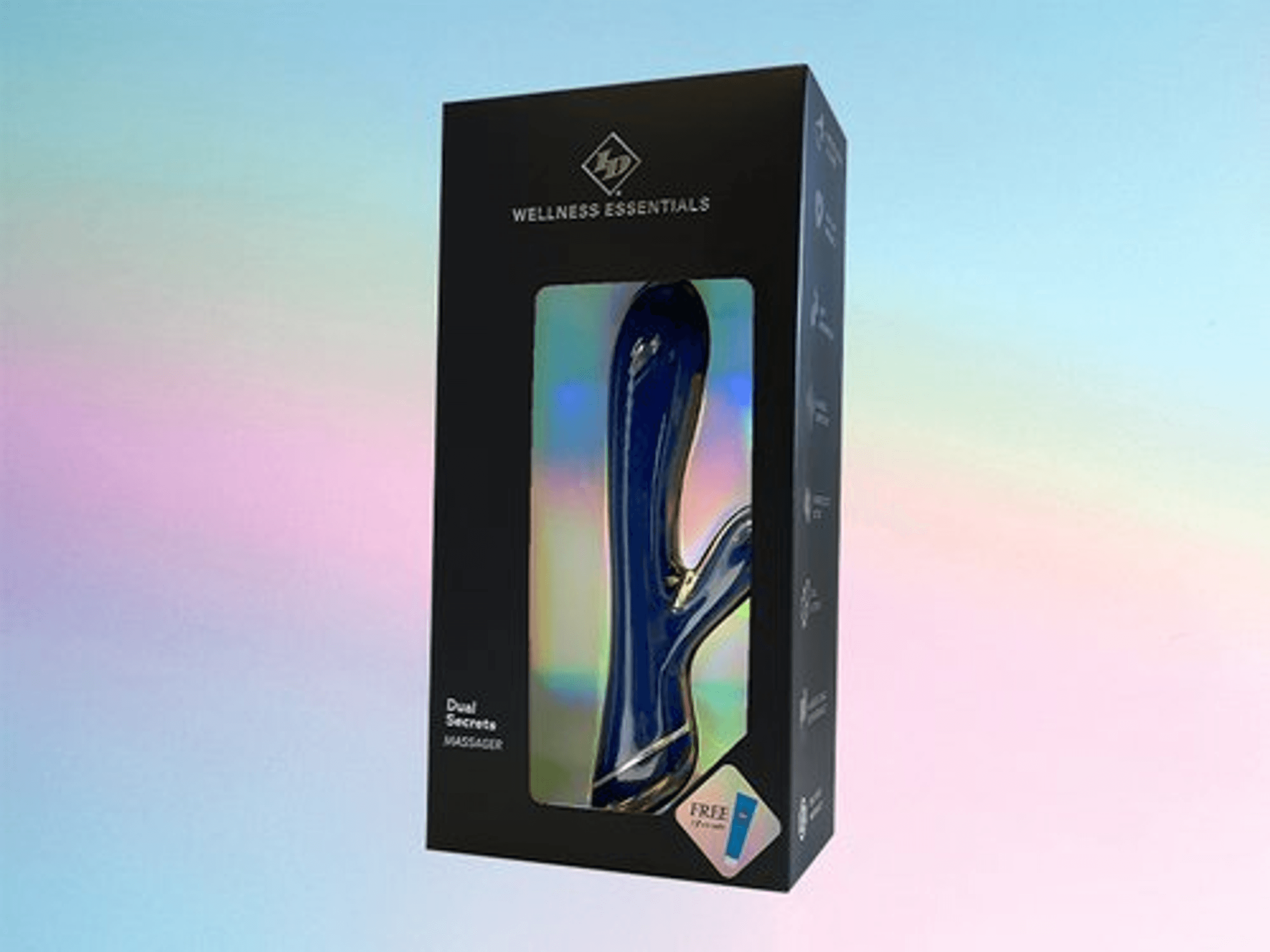 DUAL SECRETS MASSAGER