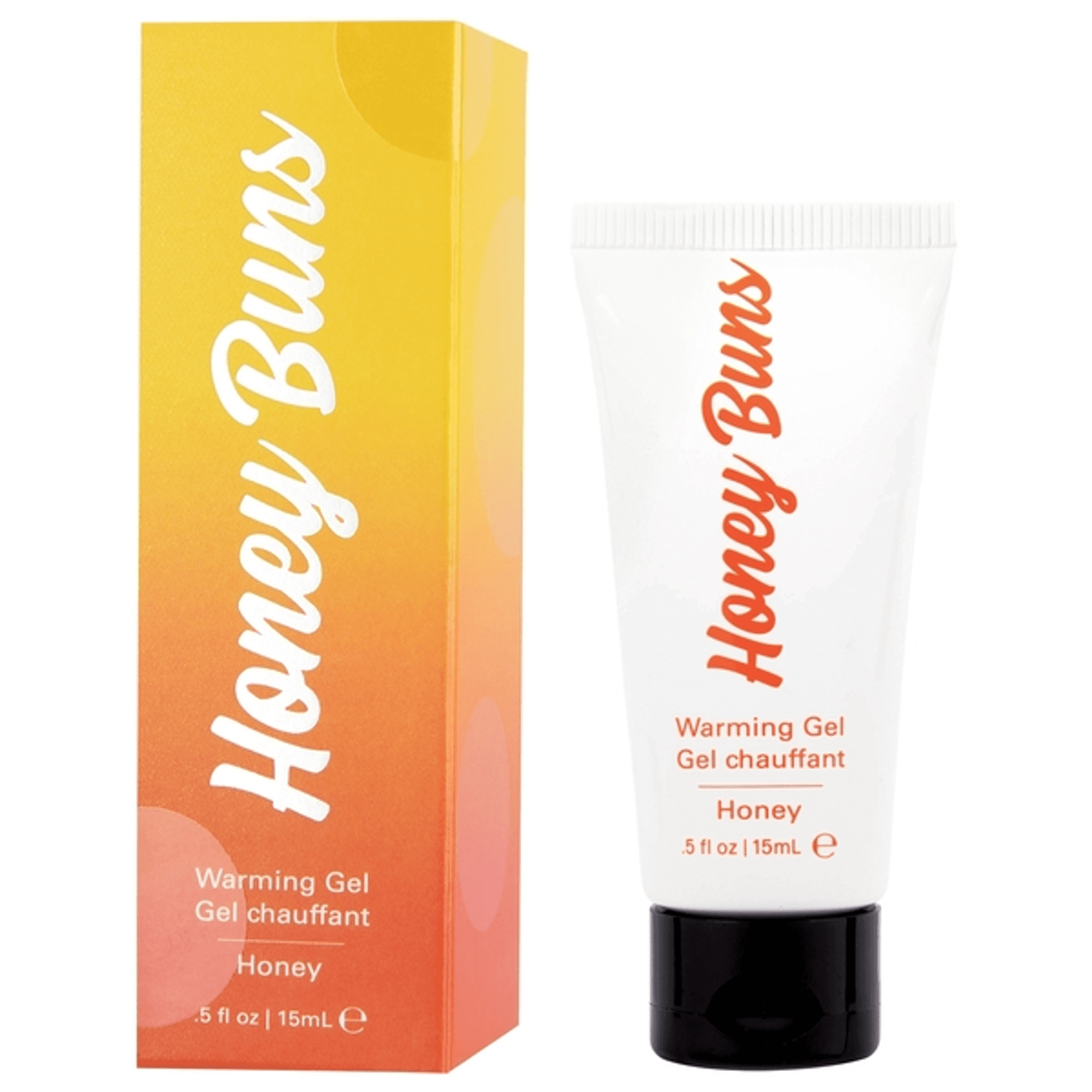 HONEY BUNS WARMING AROUSAL GEL .5 OZ