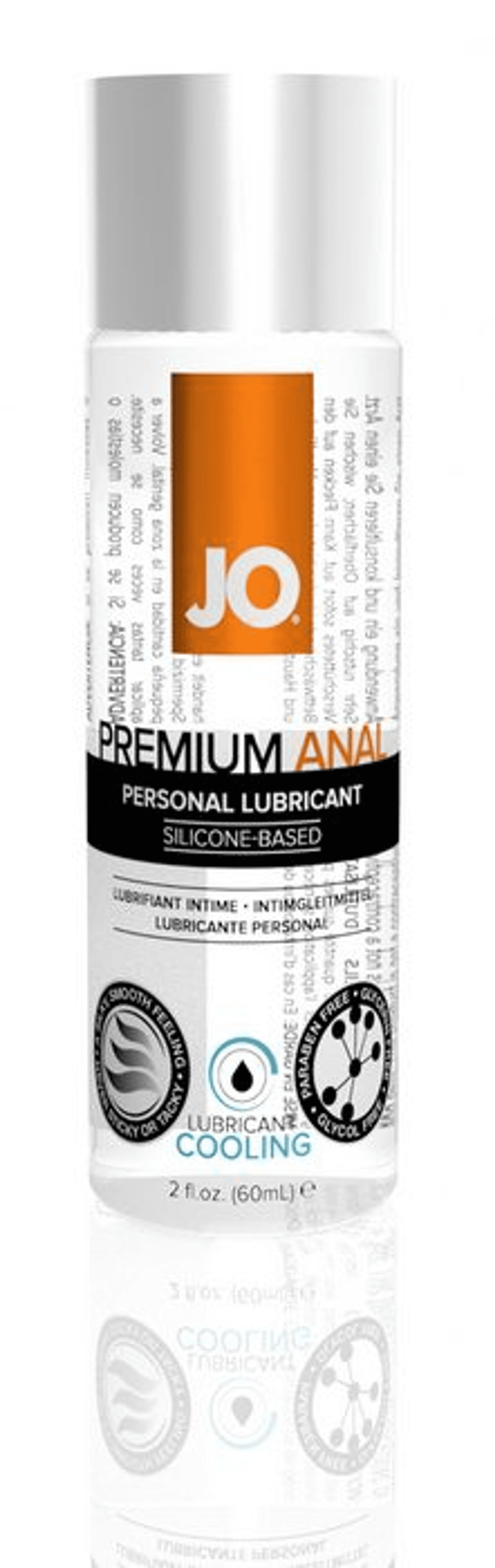 JO COOL PREMIUM ANAL 2 OZ LUBRICANT