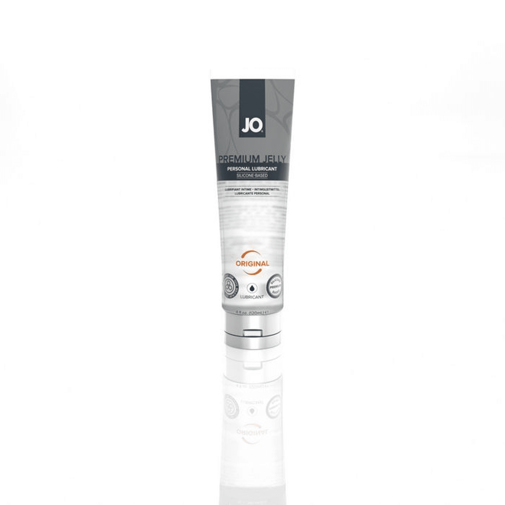 JO PREMIUM JELLY ORIGINAL 4 OZ (out till July)