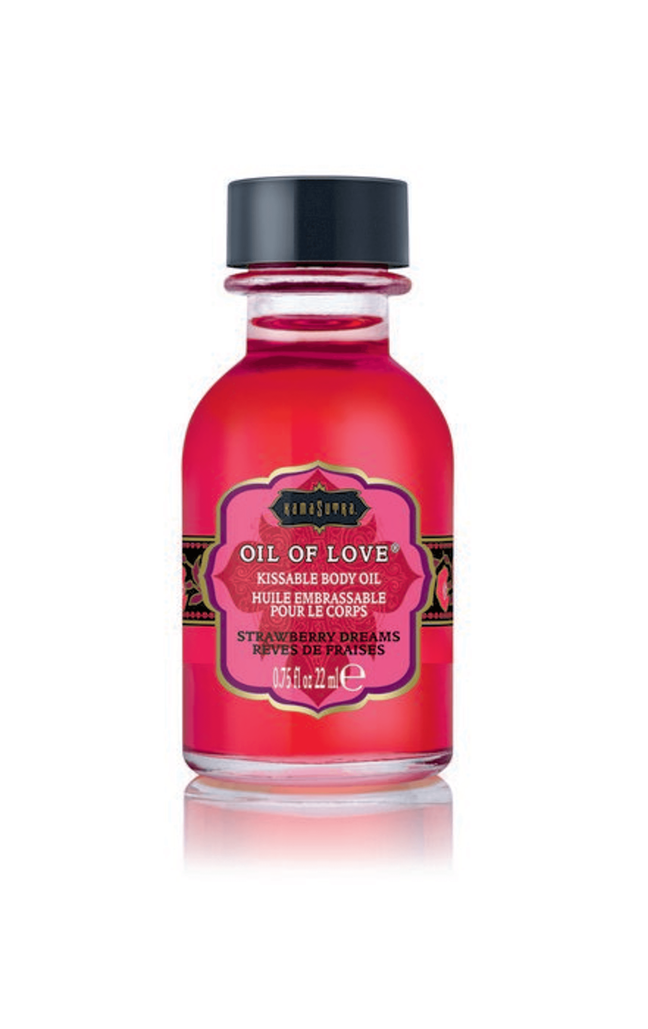OIL OF LOVE STRAWBERRY .75 OZ