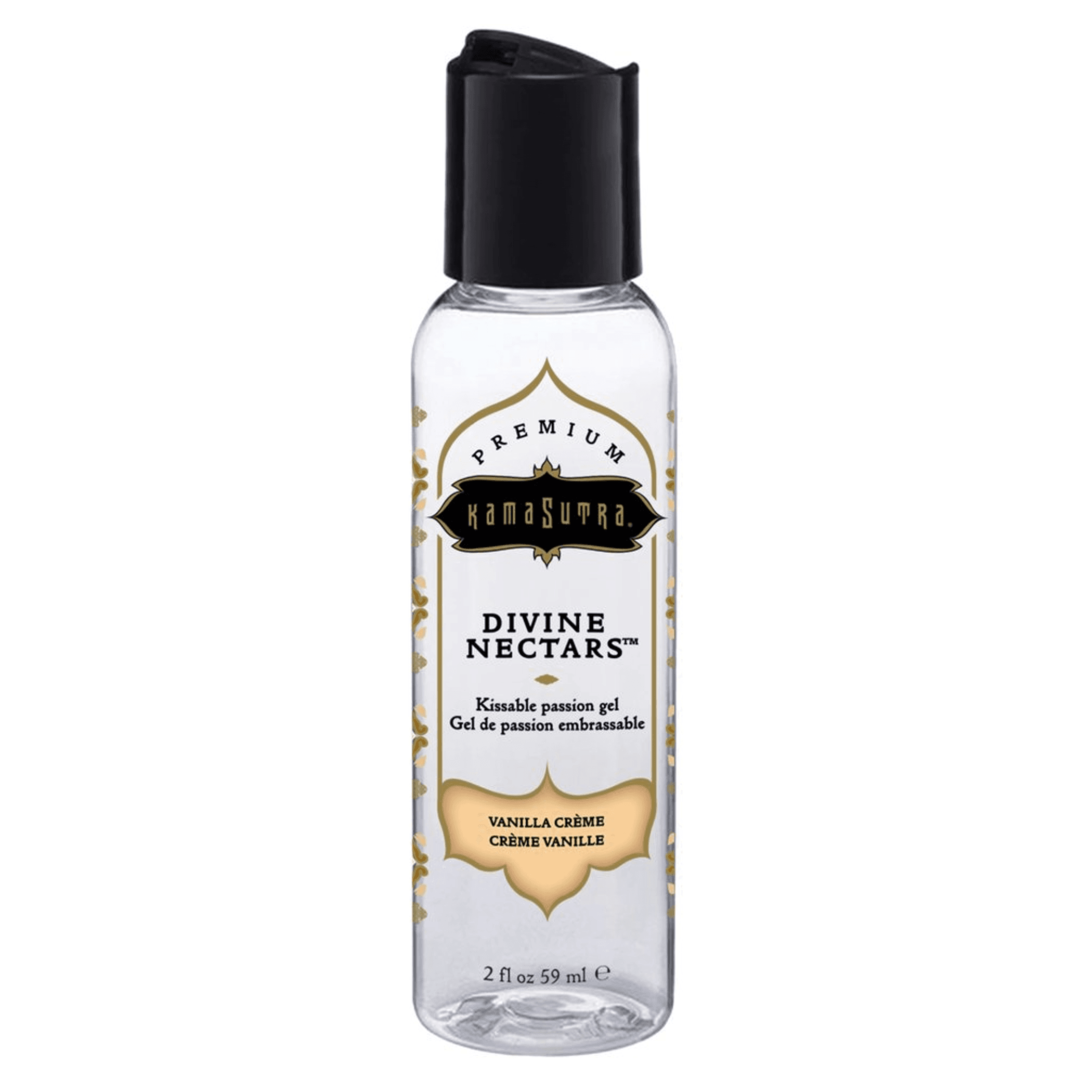 DIVINE NECTARS VANILLA 2OZ