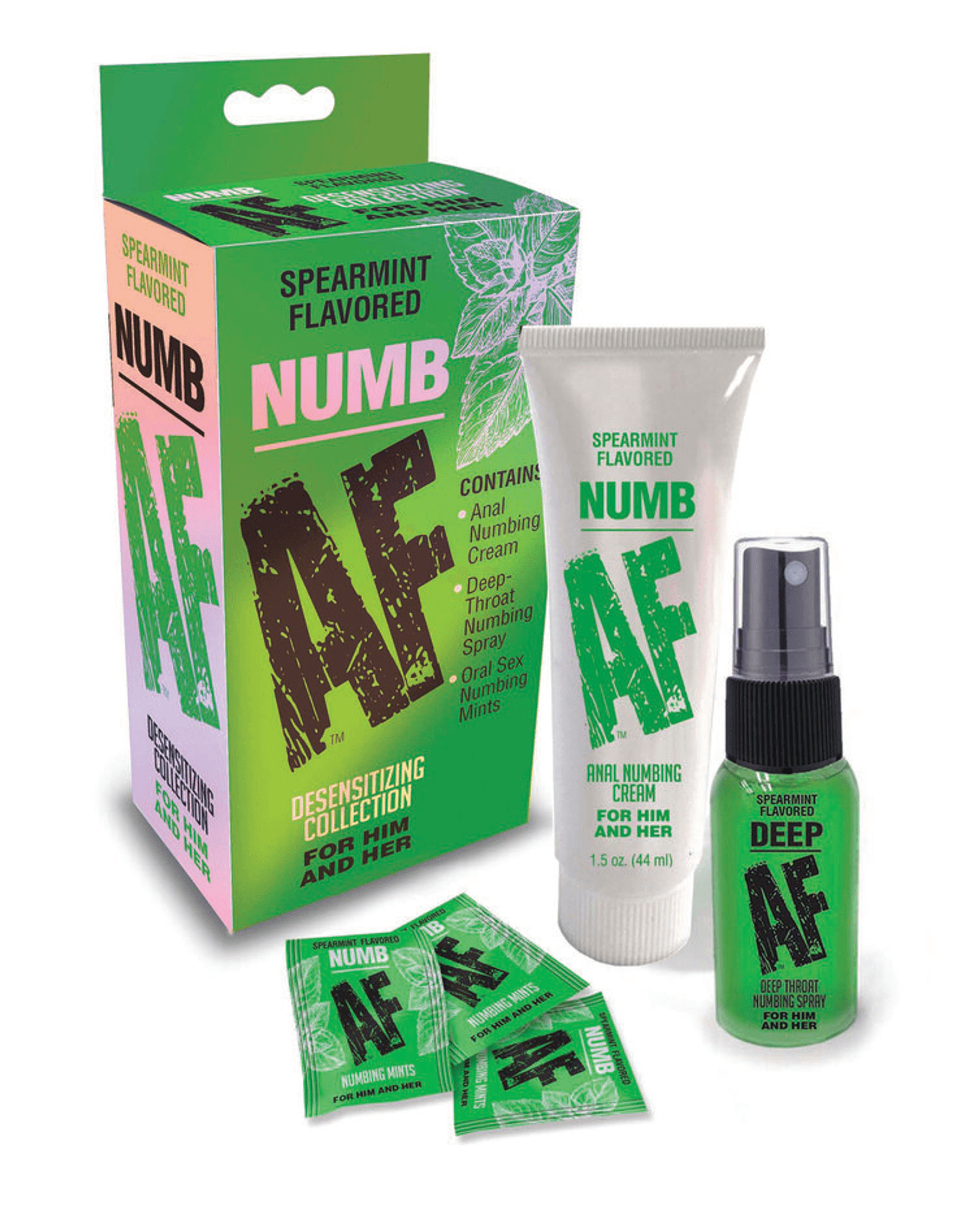 NUMB AF KIT