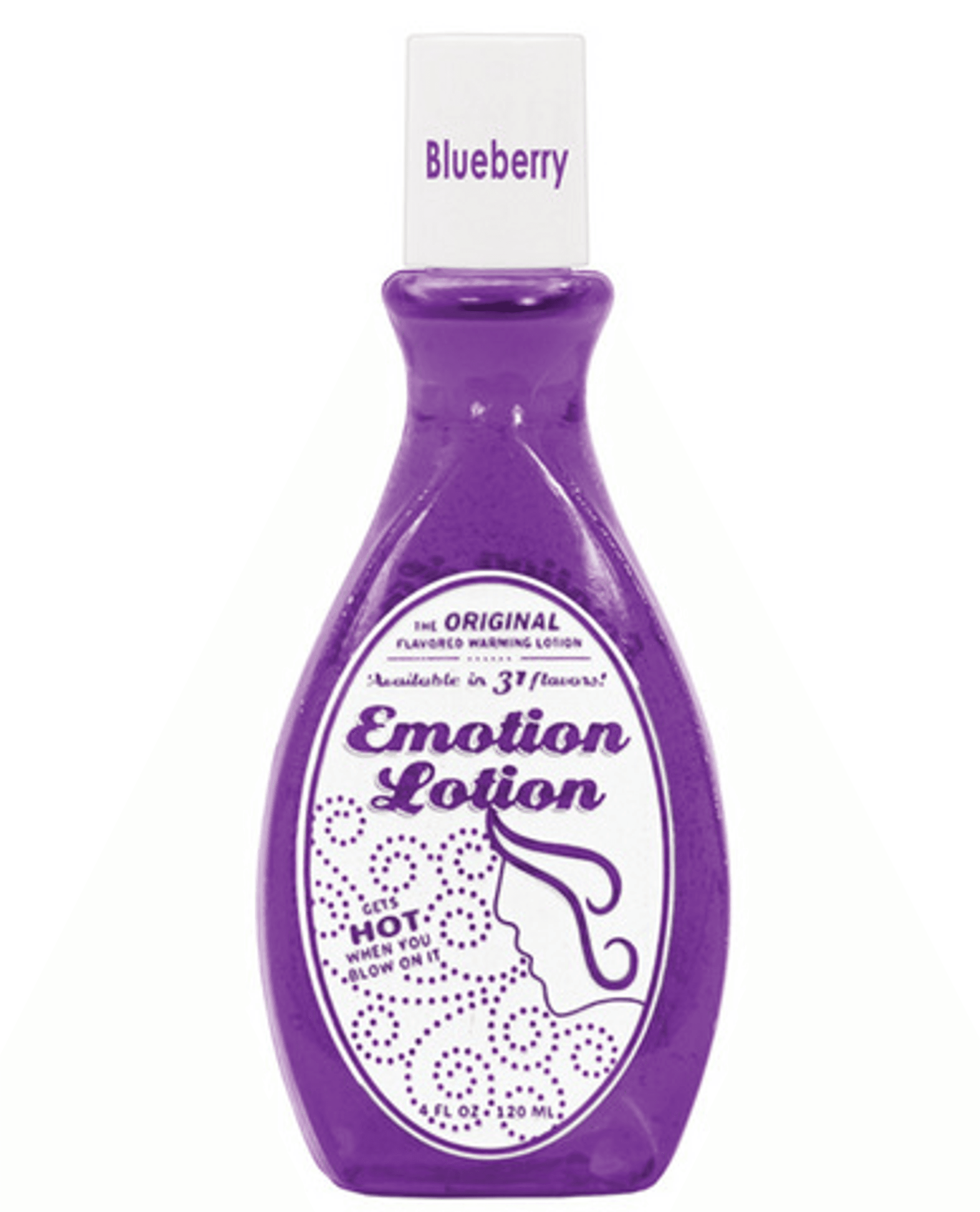 EMOTION LOTION-BLUEBERRY