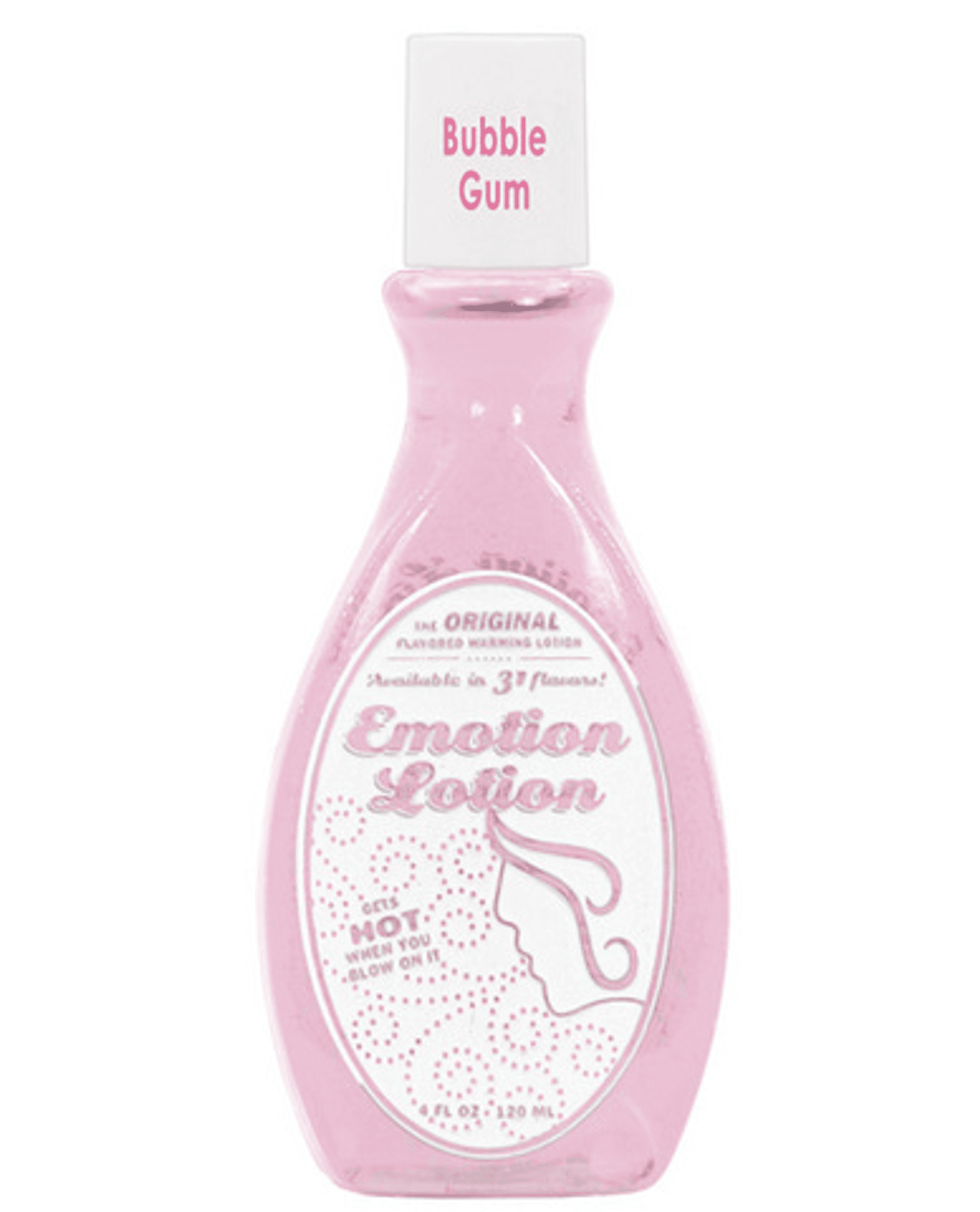 EMOTION LOTION BUBBLE GUM