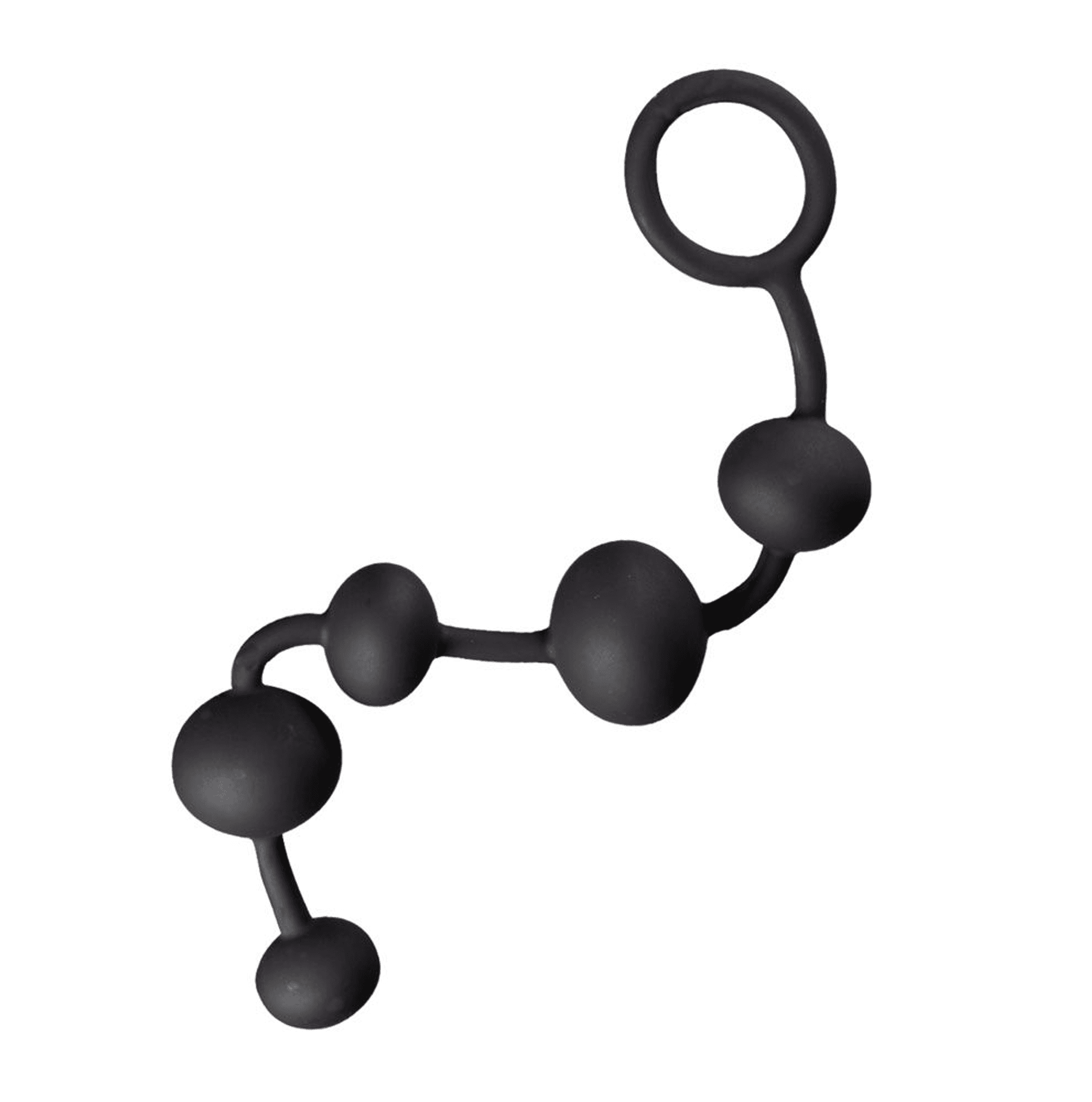 GRAYSON SILICONE ANAL BEADS