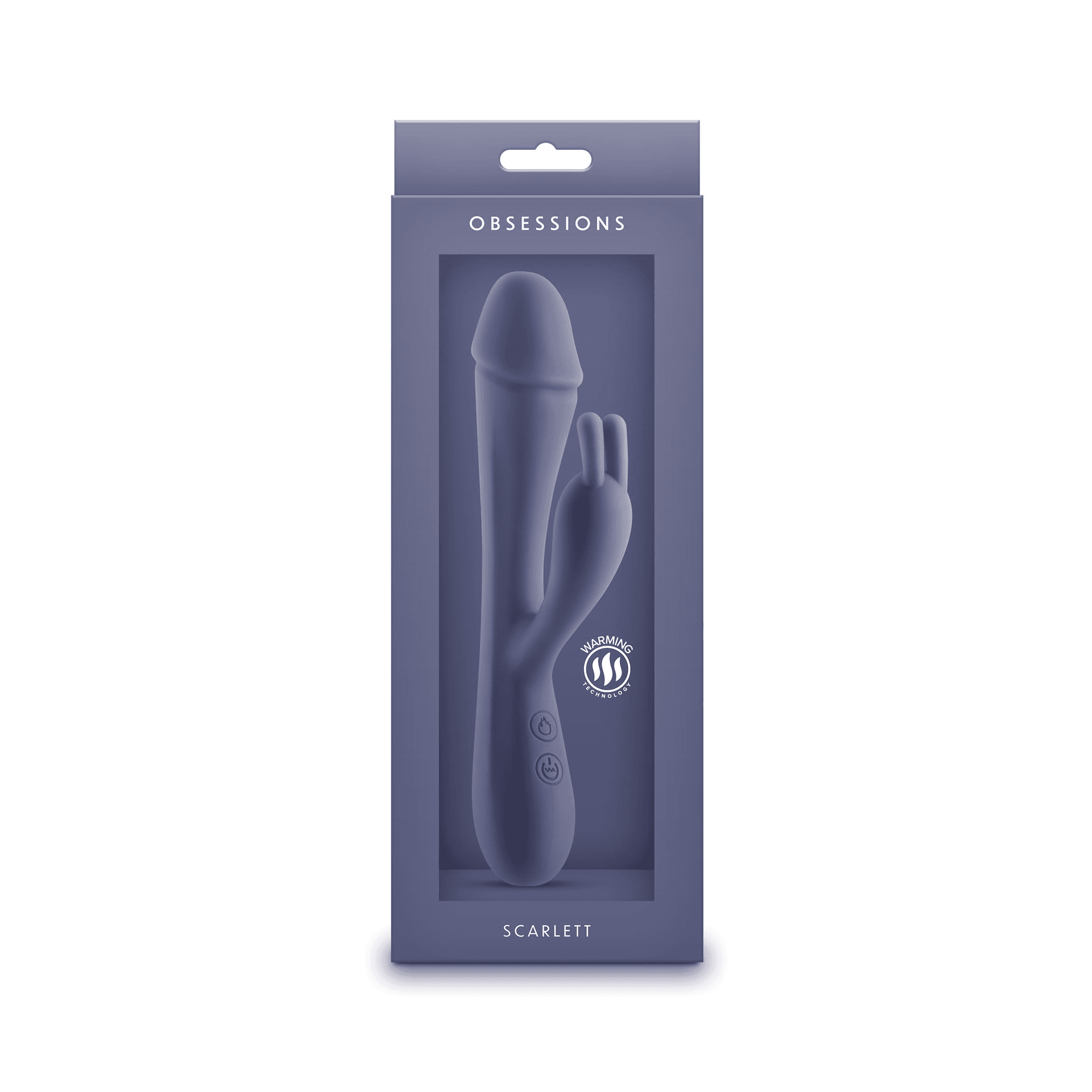 OBSESSIONS SCARLETT DARK BLUE