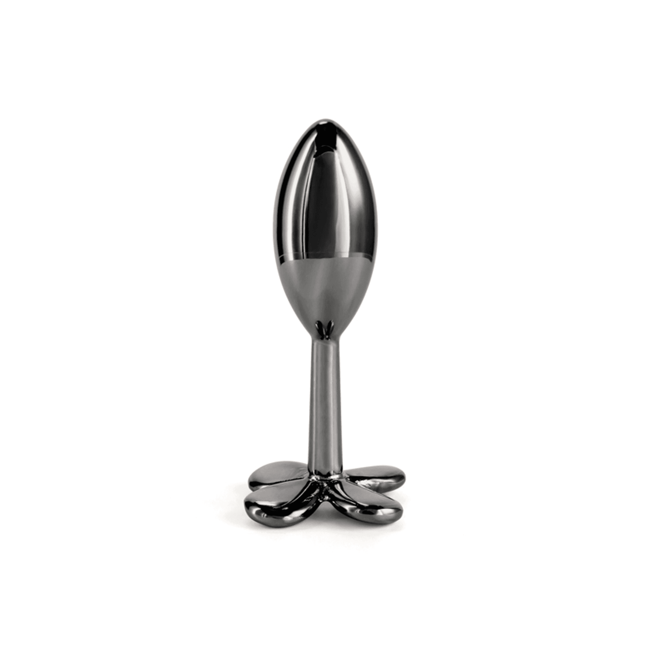 REAR ASSETS CLOVER GUNMETAL
