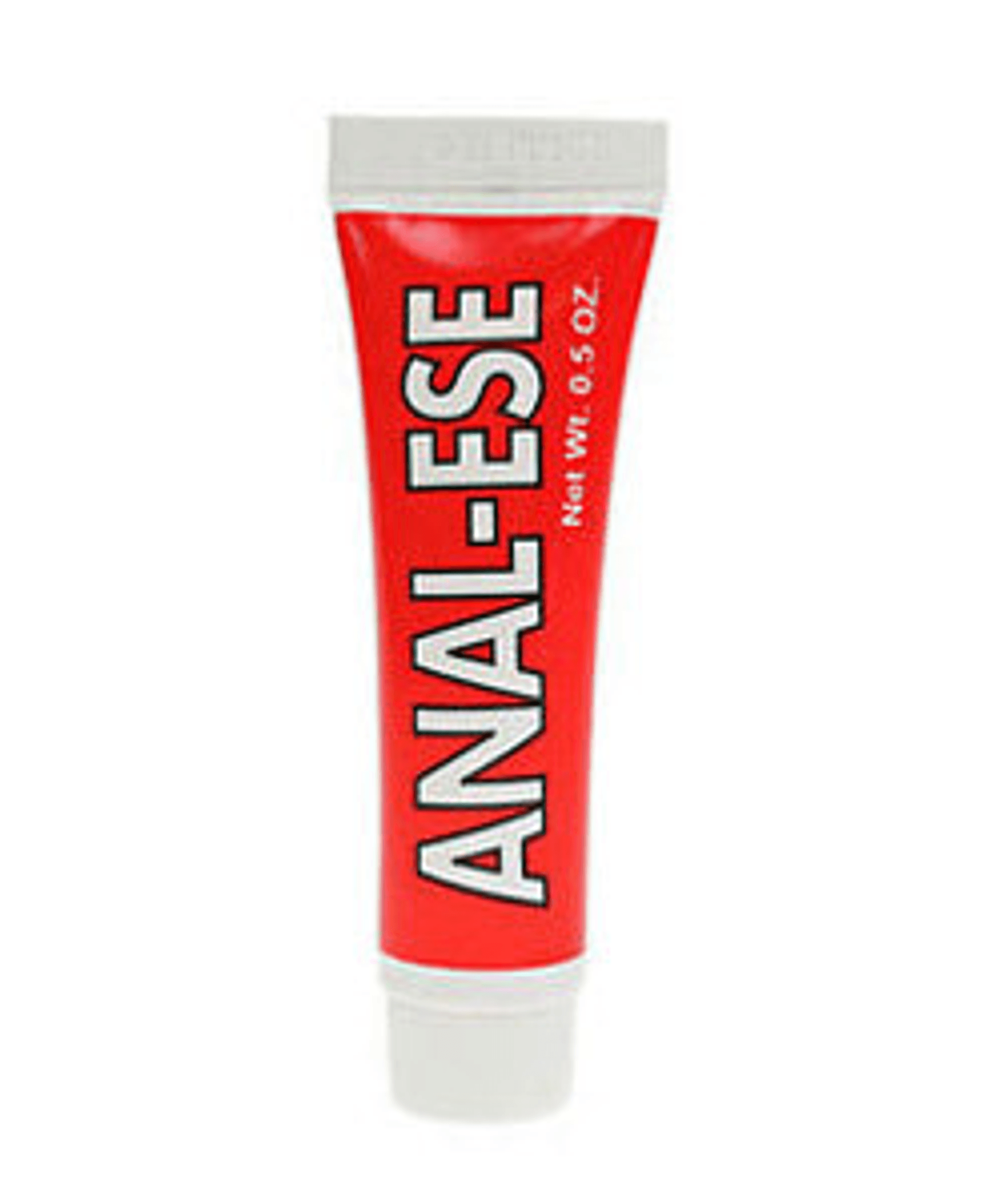 ANAL-ESE CREAM CHERRY .5 OZ
