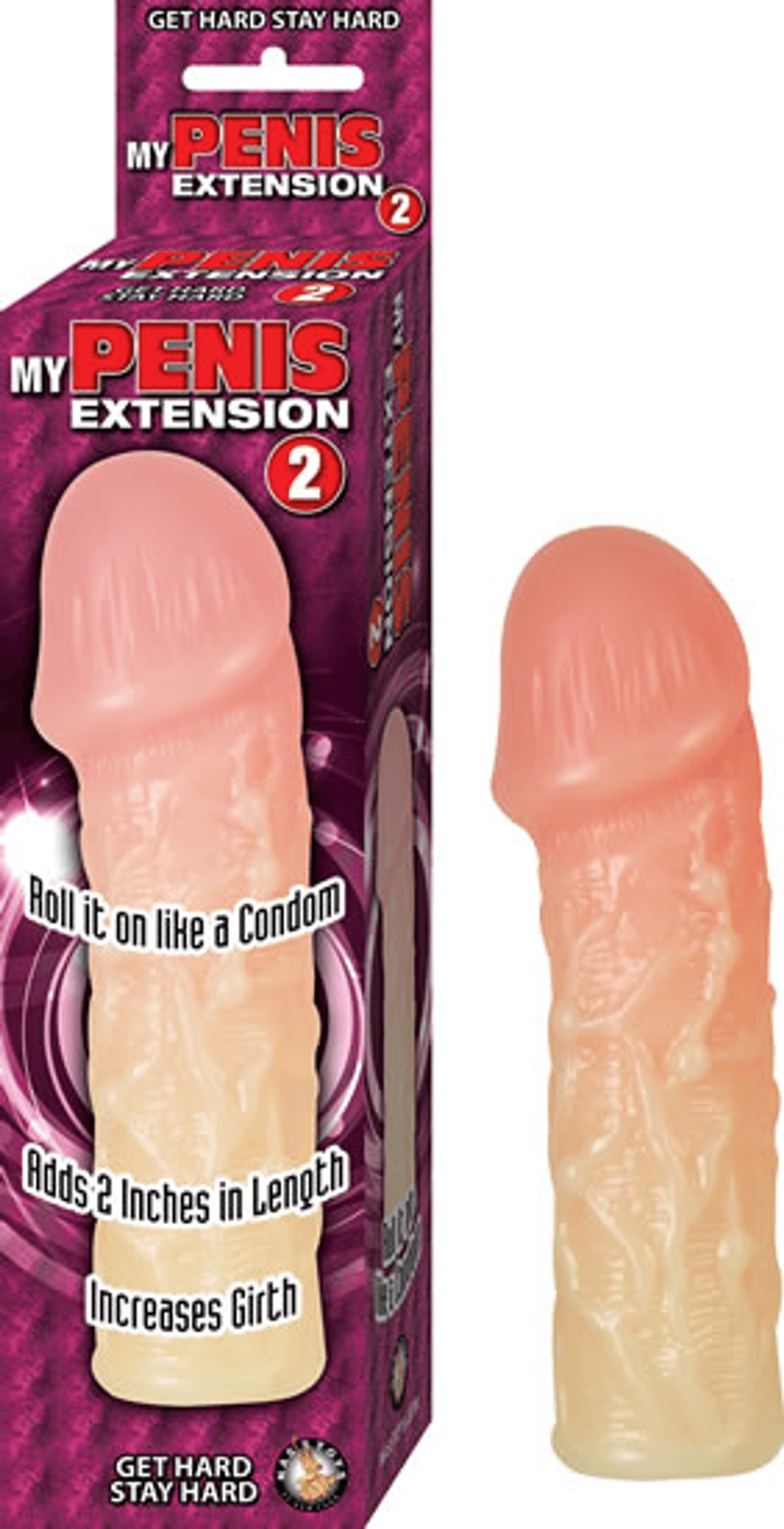 MY PENIS EXTENSION 2 FLESH