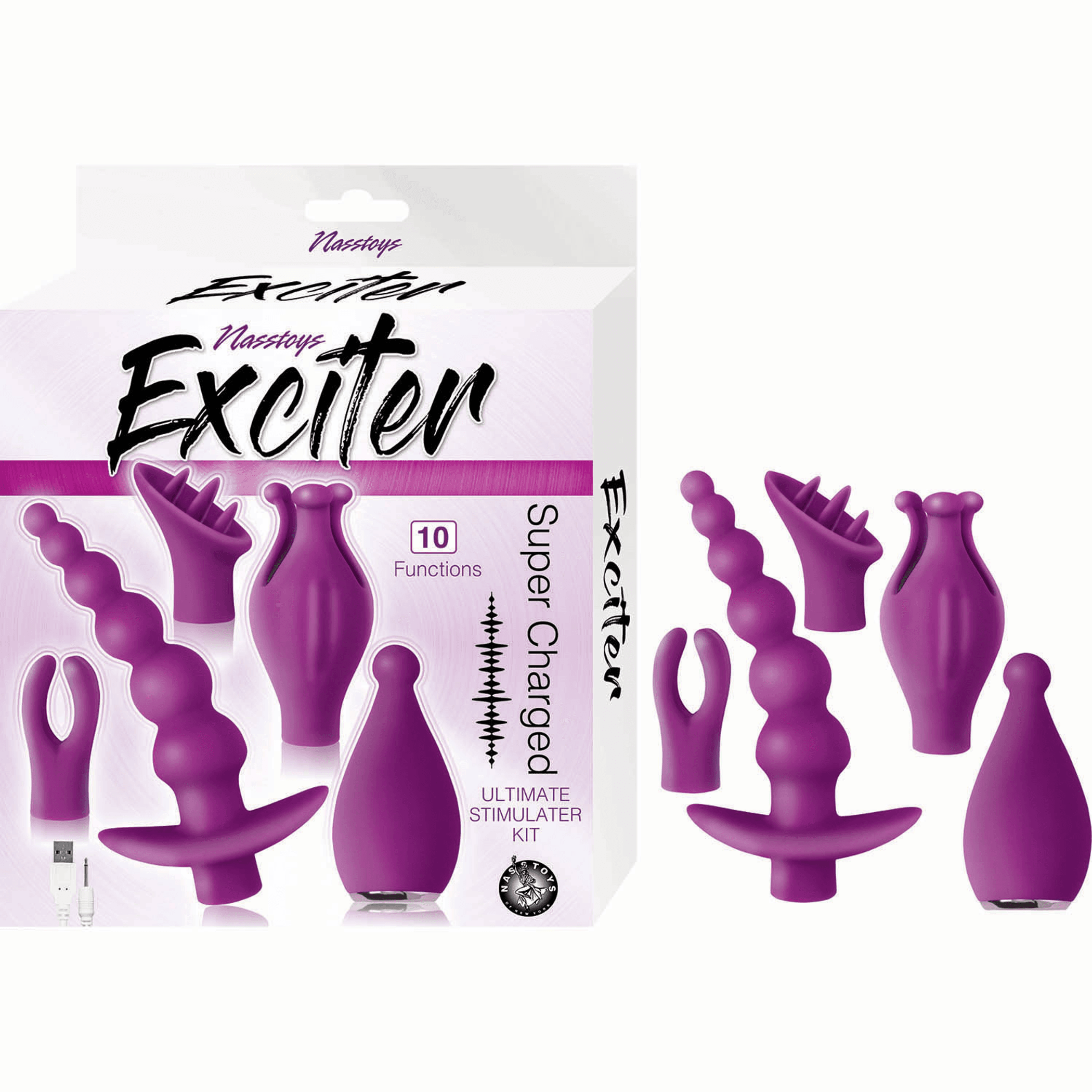 EXCITER ULTIMATE STIMULATOR KIT