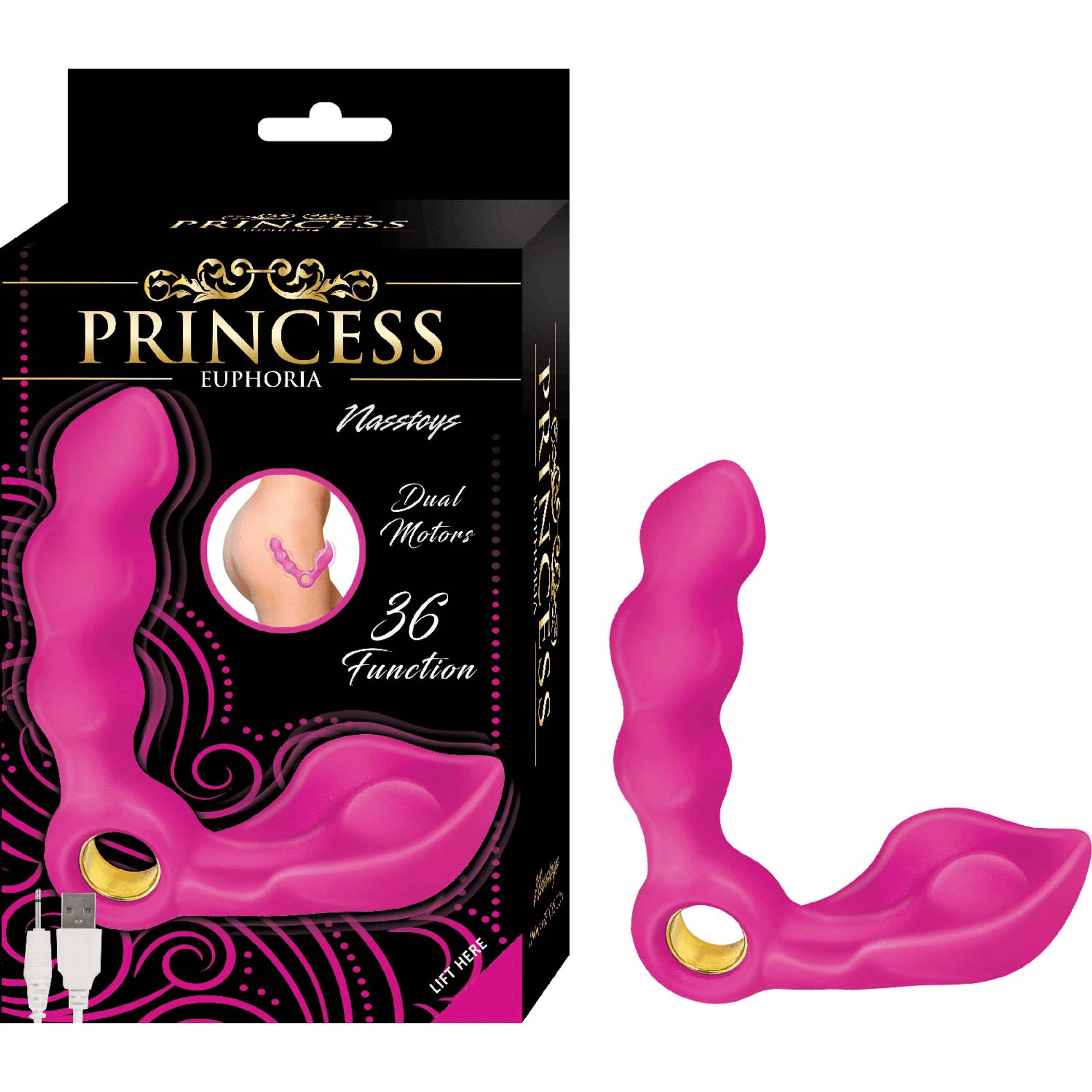 PRINCESS EUPHORIA PINK