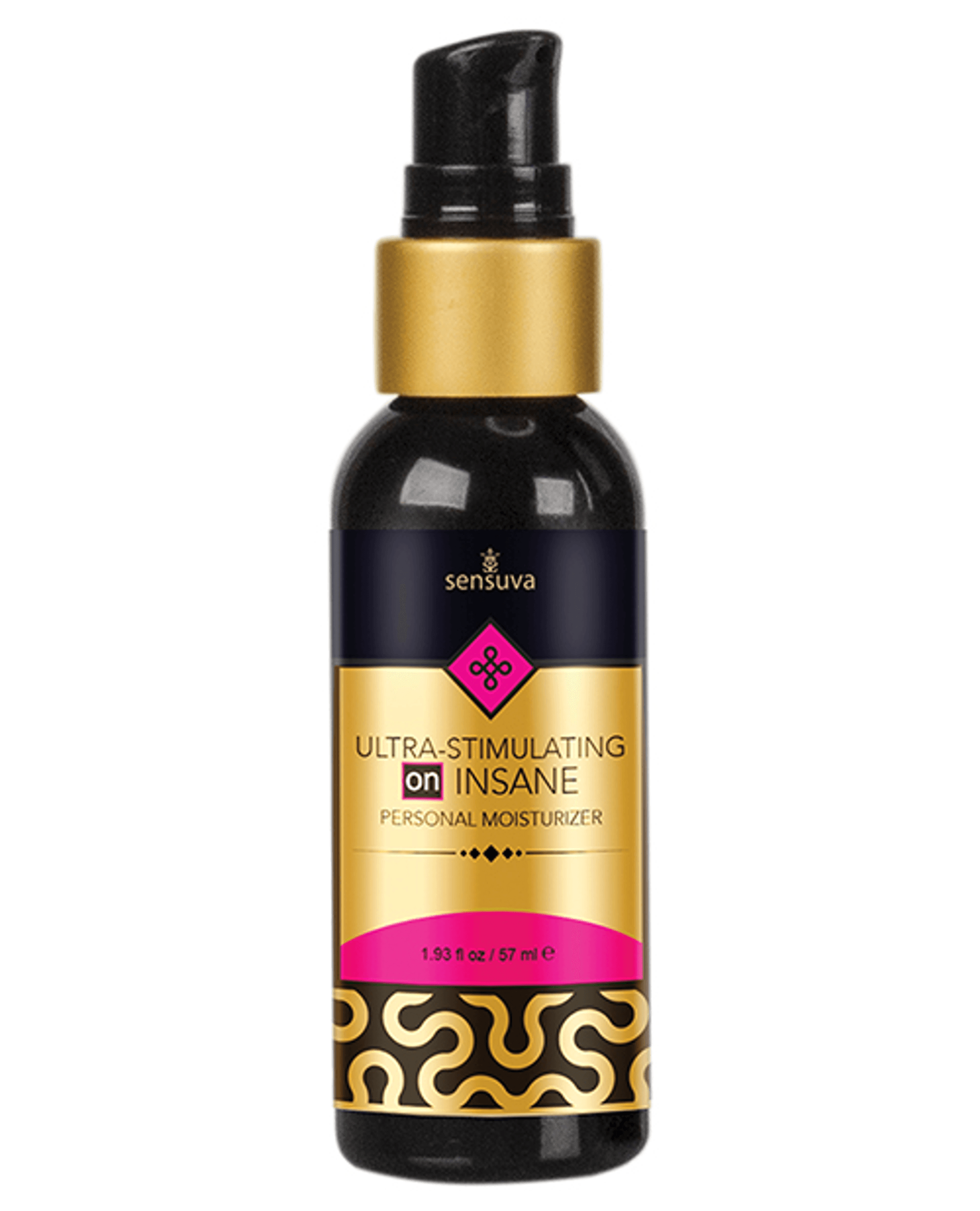 ULTRA STIMULATING ON INSANE PERSONAL MOISTURIZER UNSCENTED 1.93 OZ