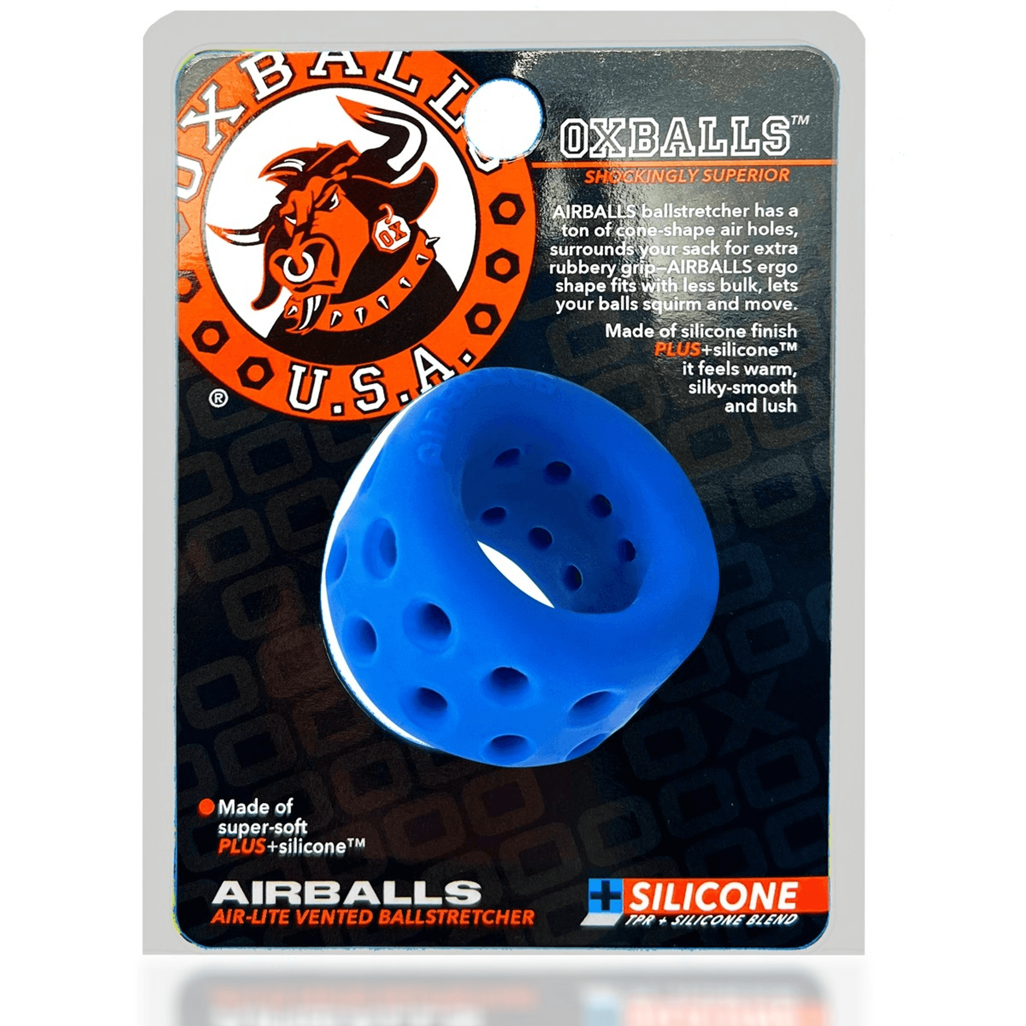 AIRBALLS BALLSTRETCHER POL ICE (NET)