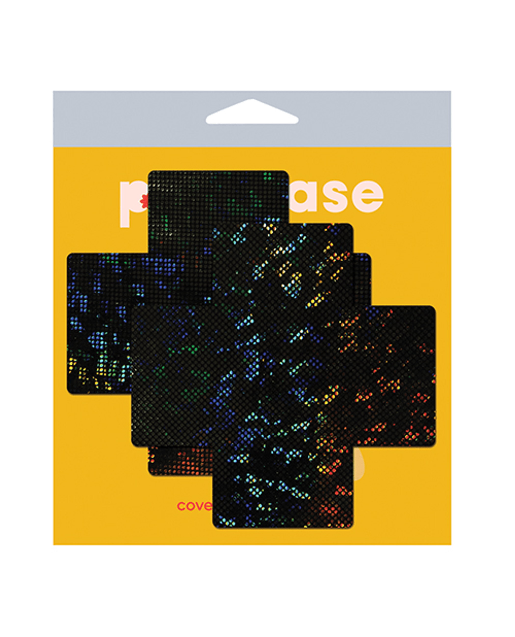 PASTEASE X BLACK DISCO BALL FULLER COVERAGE