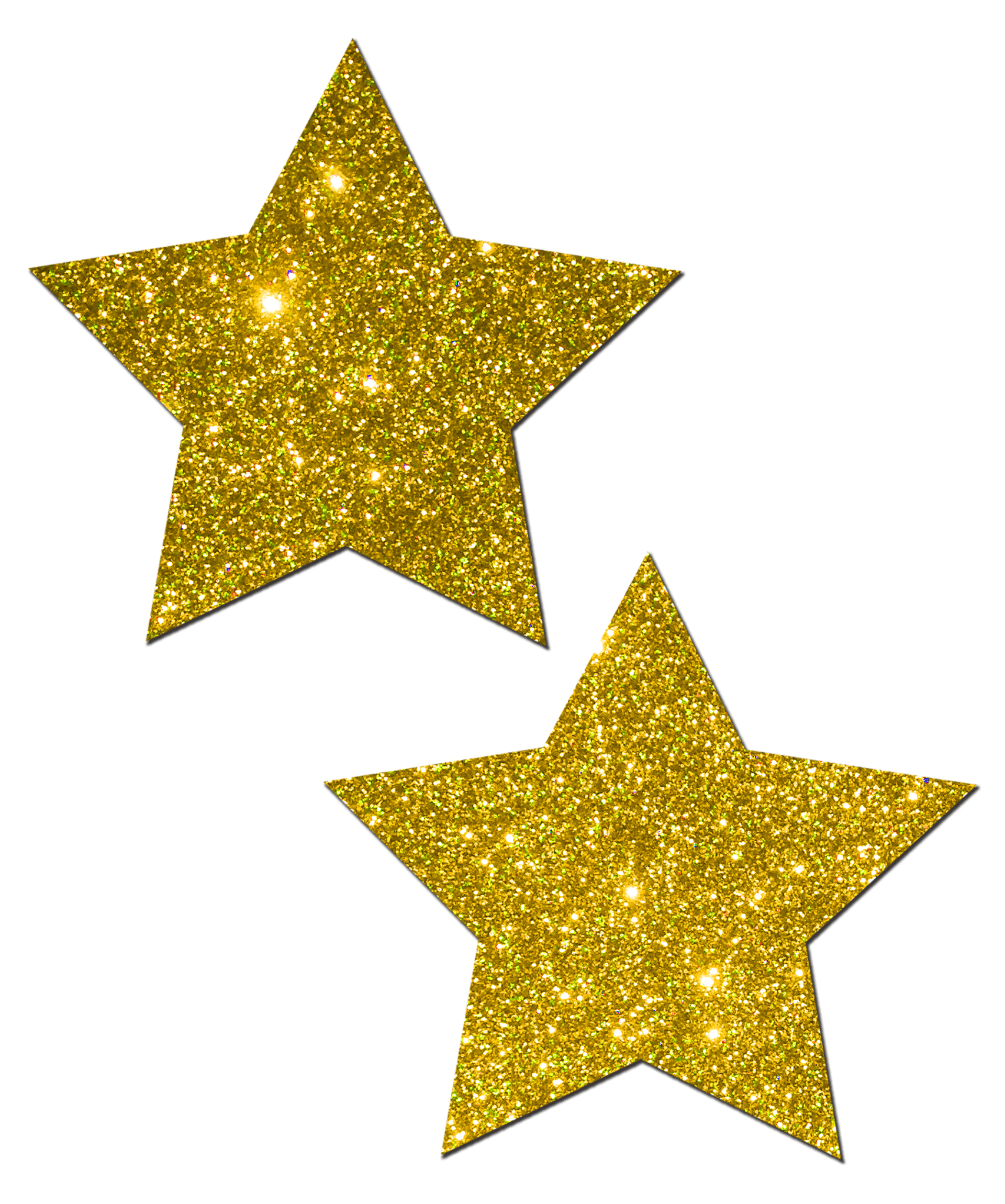 PASTEASE ROCKSTAR GOLD GLITTER