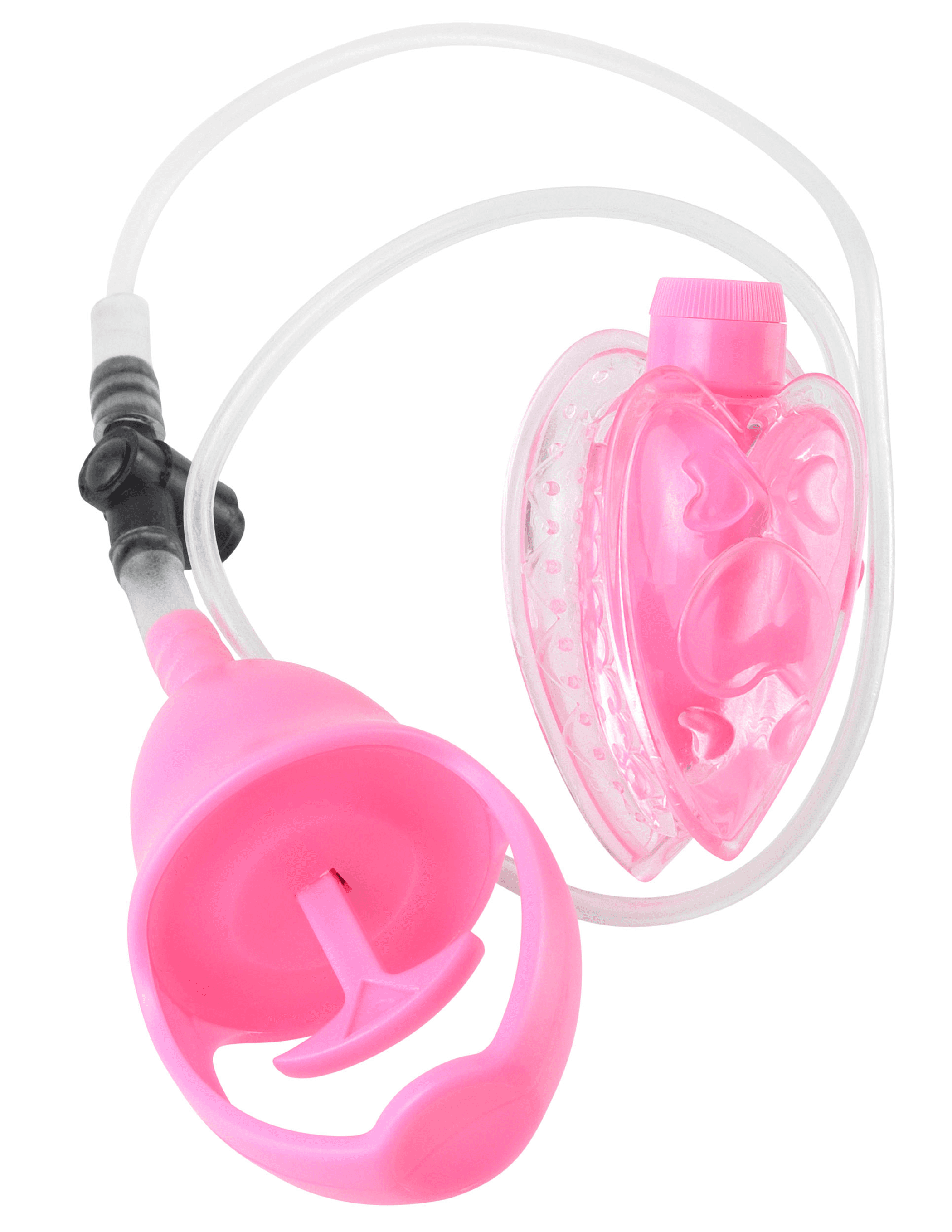 FETISH FANTASY MINI PXSSYPUMP VIBRATING