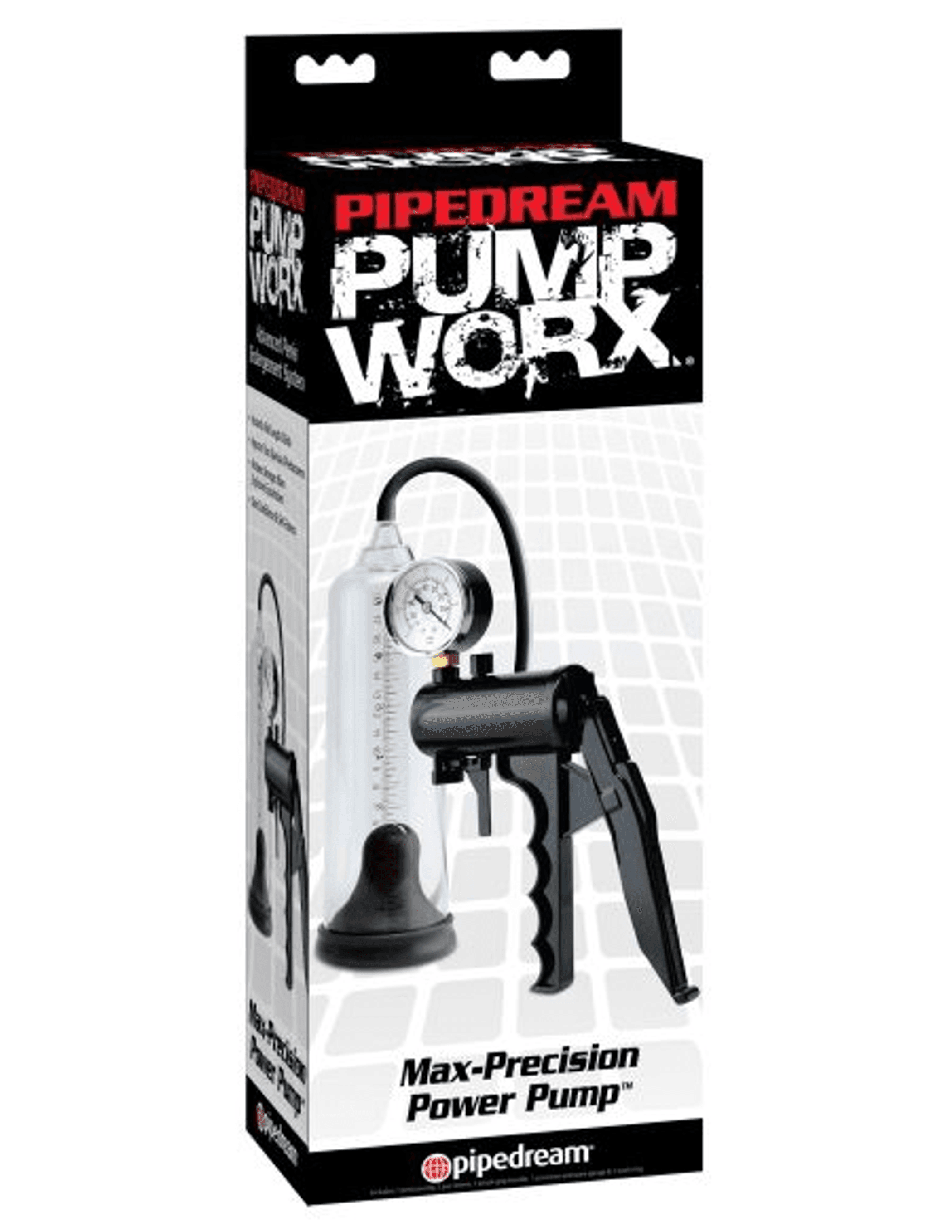 PUMP WORX MAX PRECISION POWER PUMP