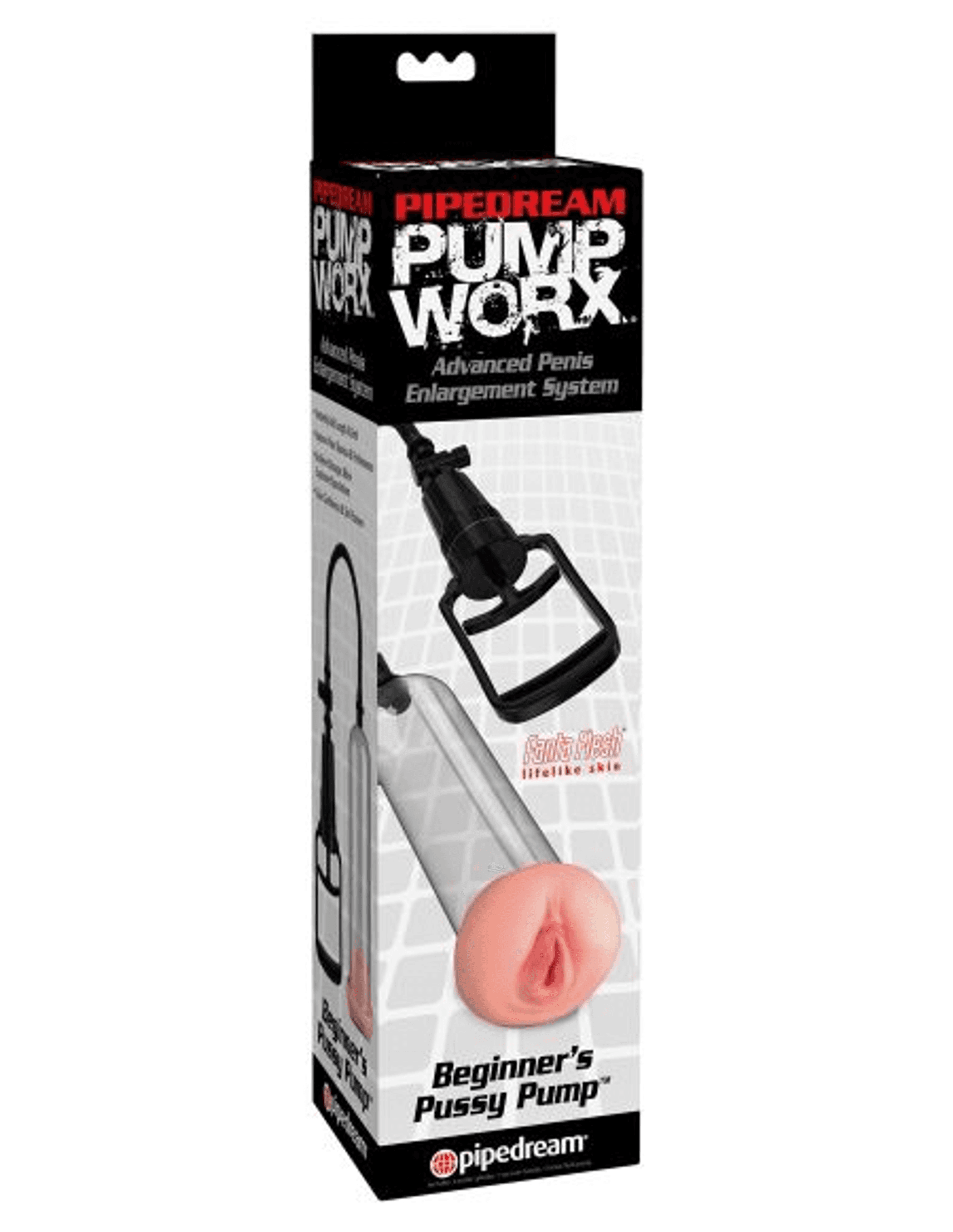 PUMP WORX BEGINNERS PXSSYPUMP
