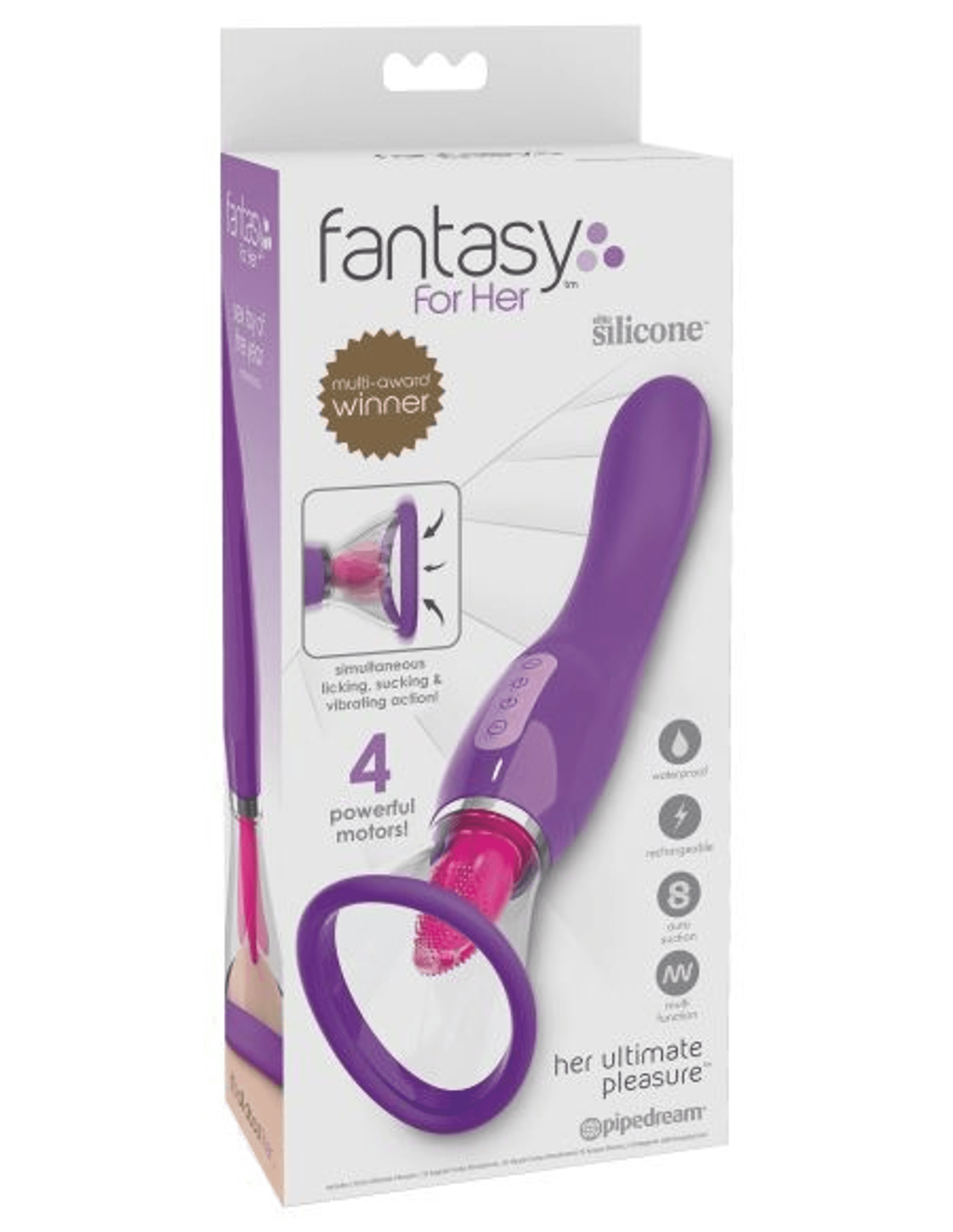FANTASY FOR HER HER ULTIMATE PLEASURE