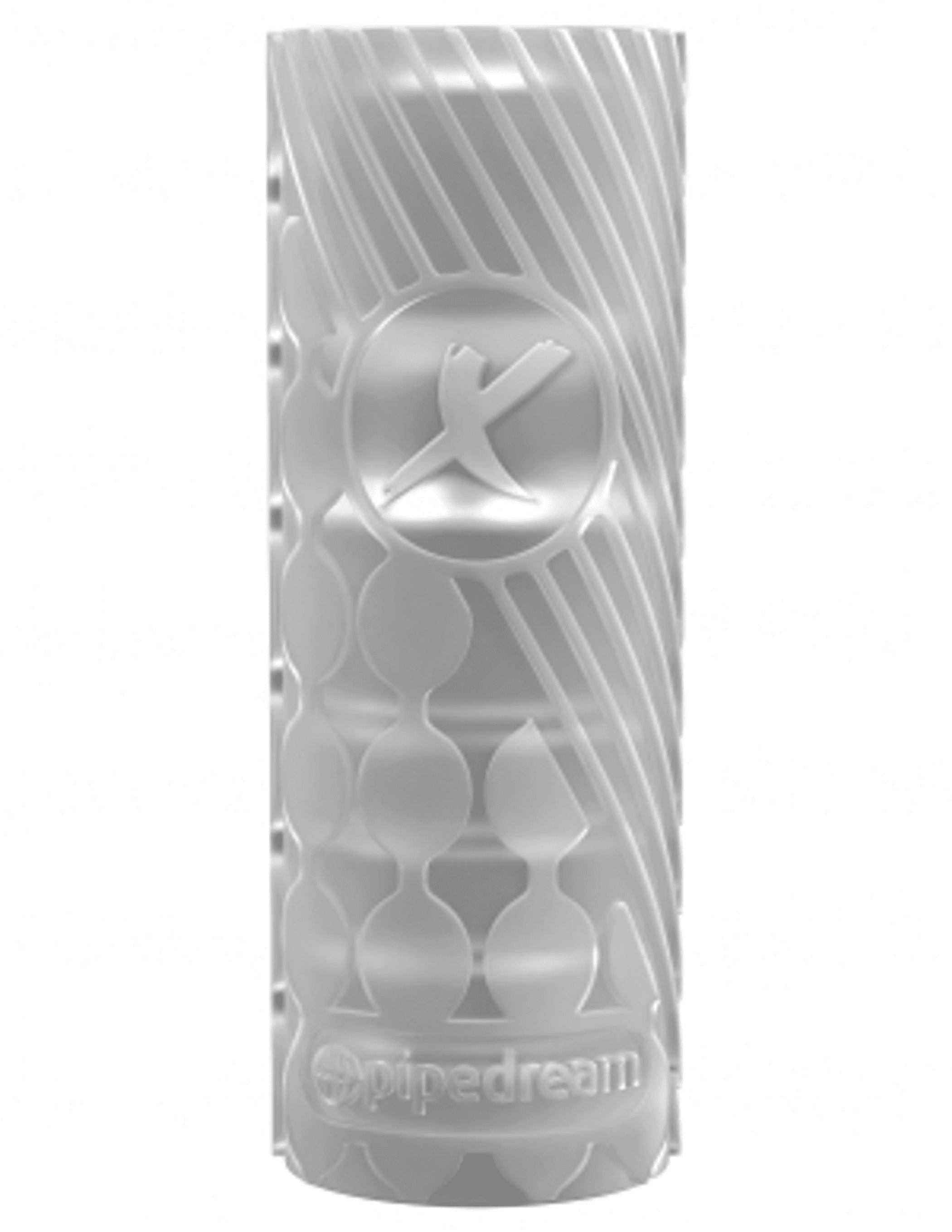 PDX ELITE EZ GRIP STROKER CLEAR